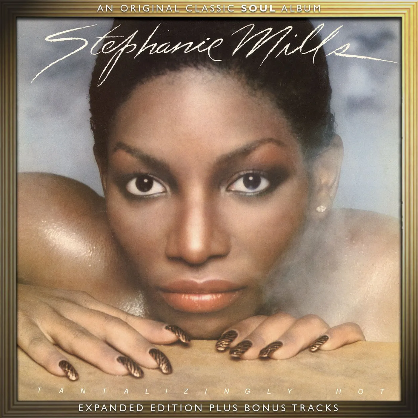 Stephanie Mills TANTILIZINGLY HOT CD - UK Release