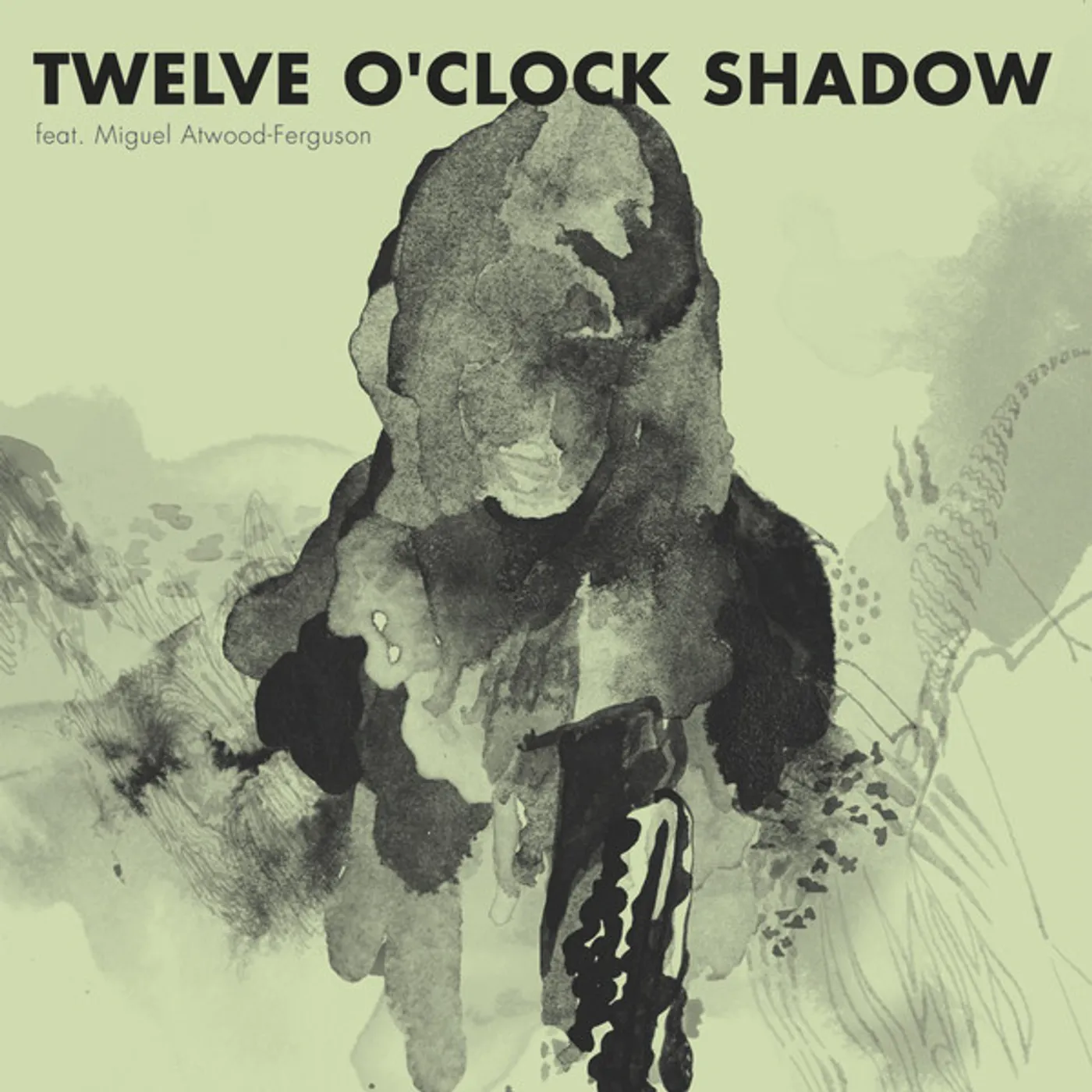 Flako Twelve O'Clock Shadow Vinyl Record