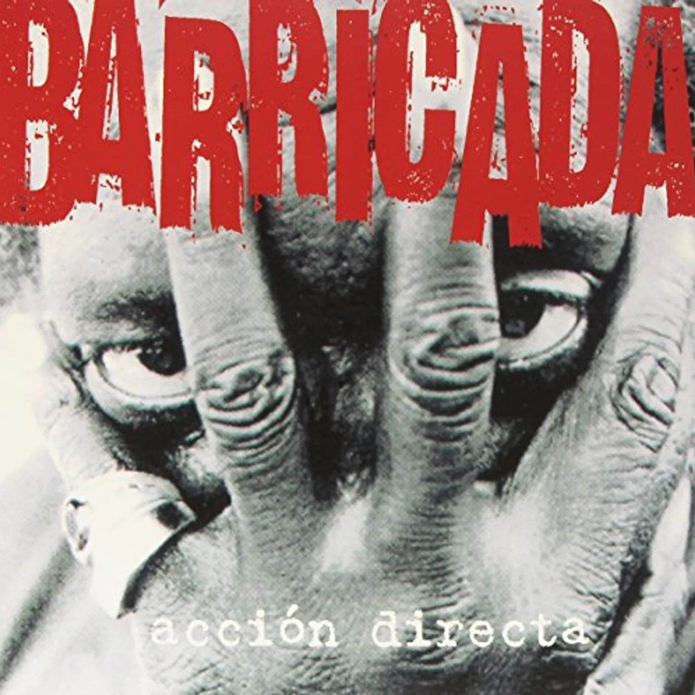 Barricada Accion Directa Vinyl Record