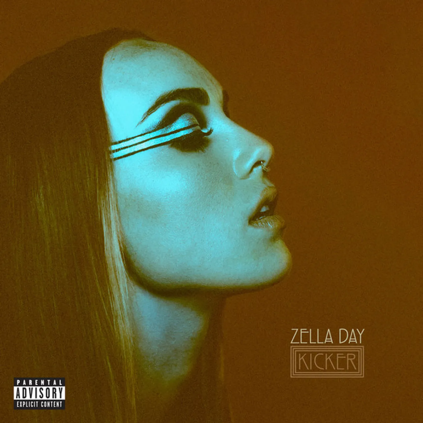 Zella Day Kicker Vinyl Record