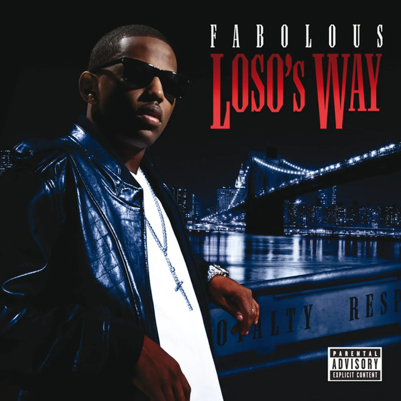 Fabolous Loso's Way Vinyl Record