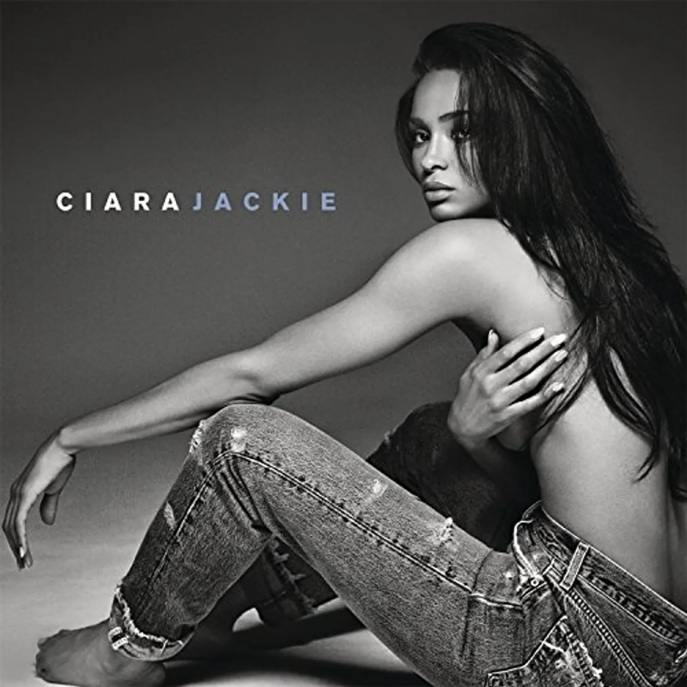 Ciara JACKIE CD
