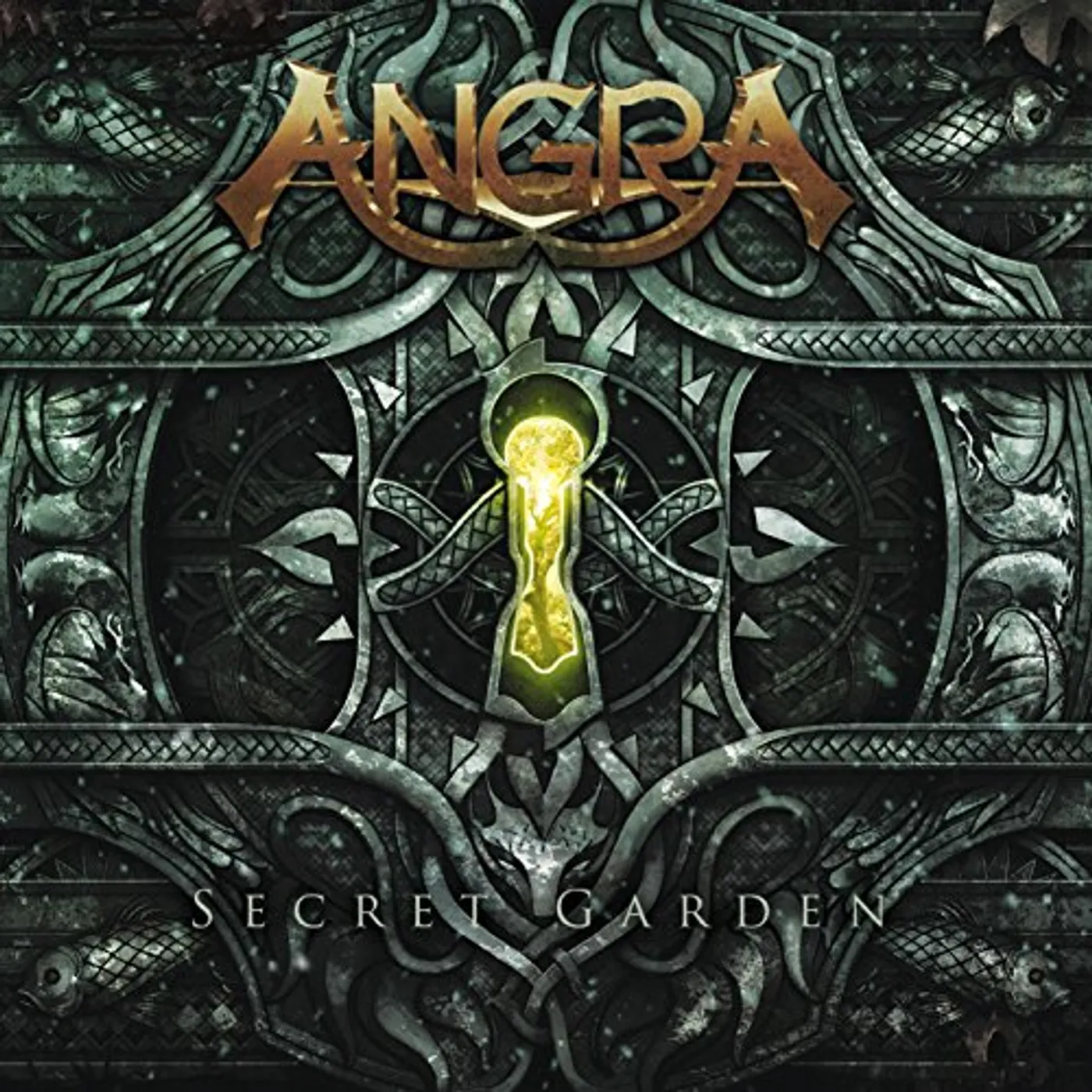 ANGRA SECRET GARDEN CD