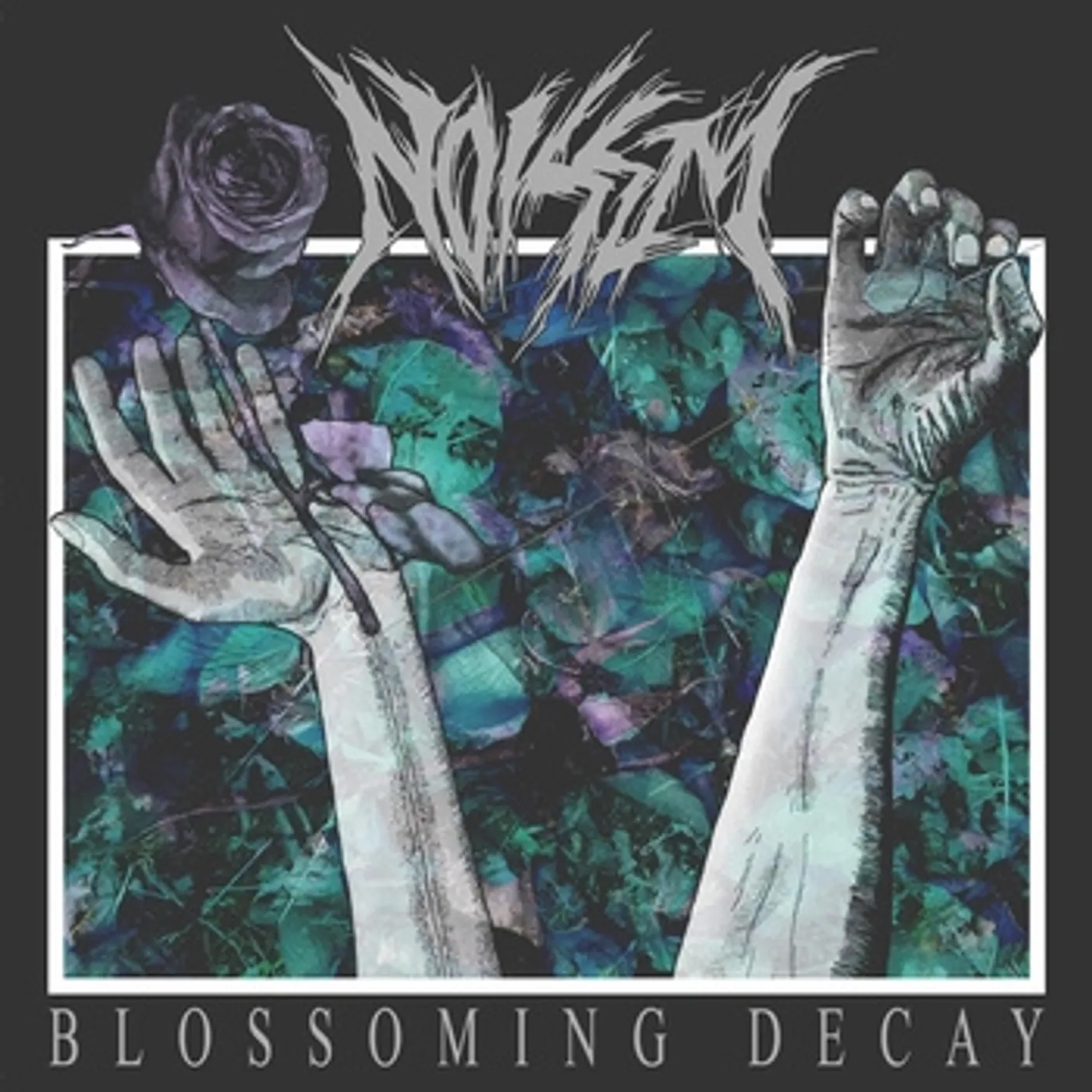 Noisem Blossoming Decay Vinyl Record
