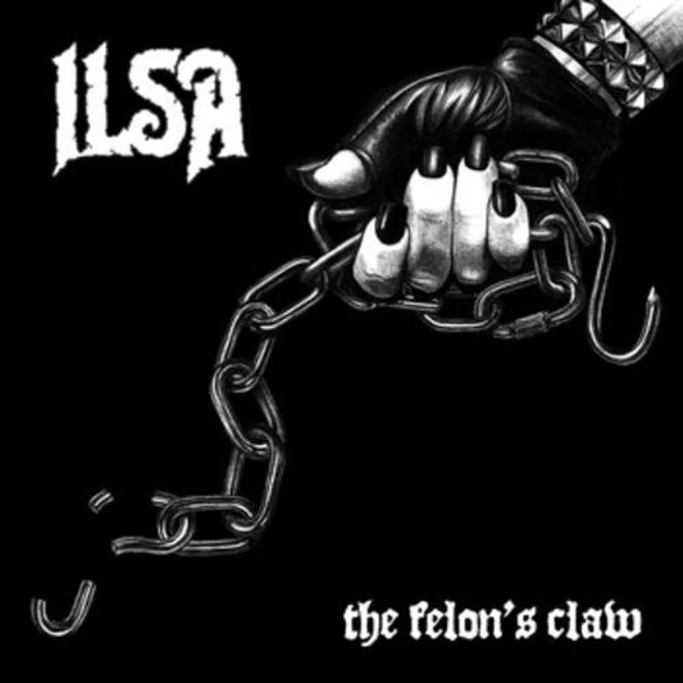 Ilsa FELON'S CLAW CD