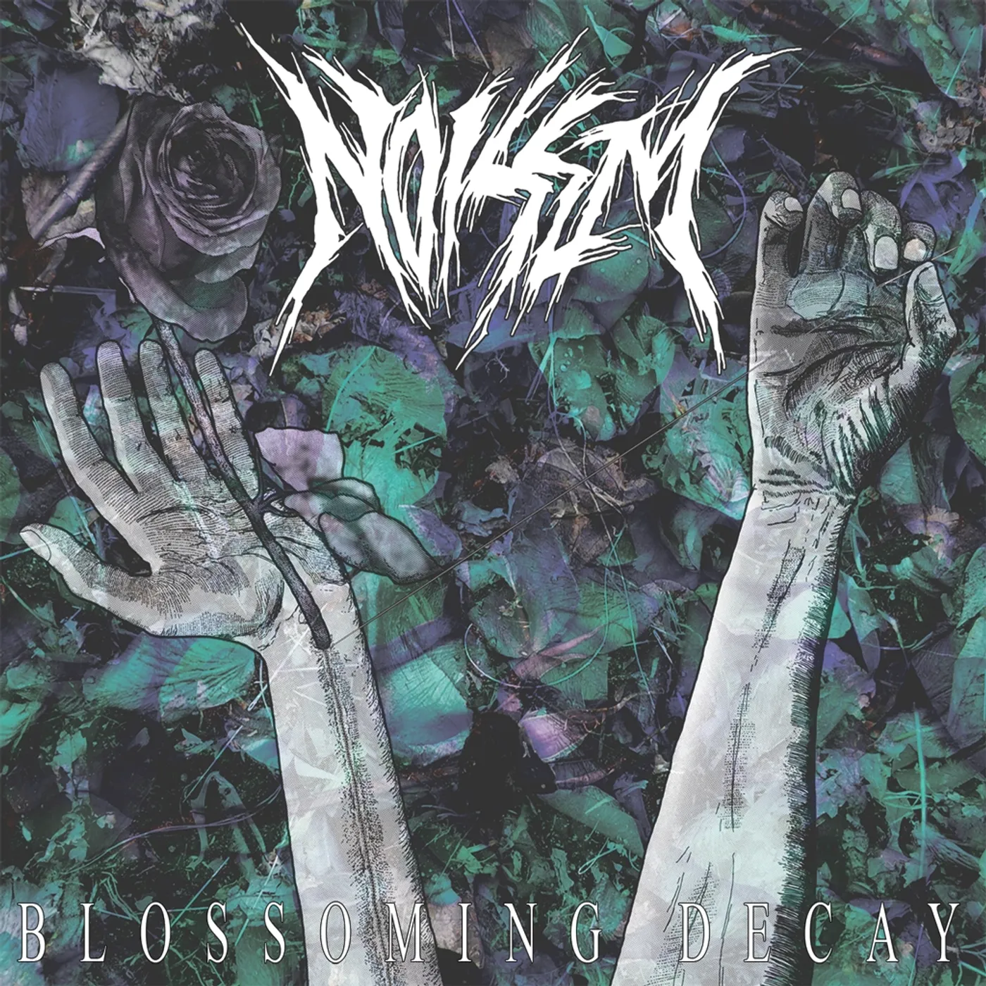 Noisem BLOSSOMING DECAY CD