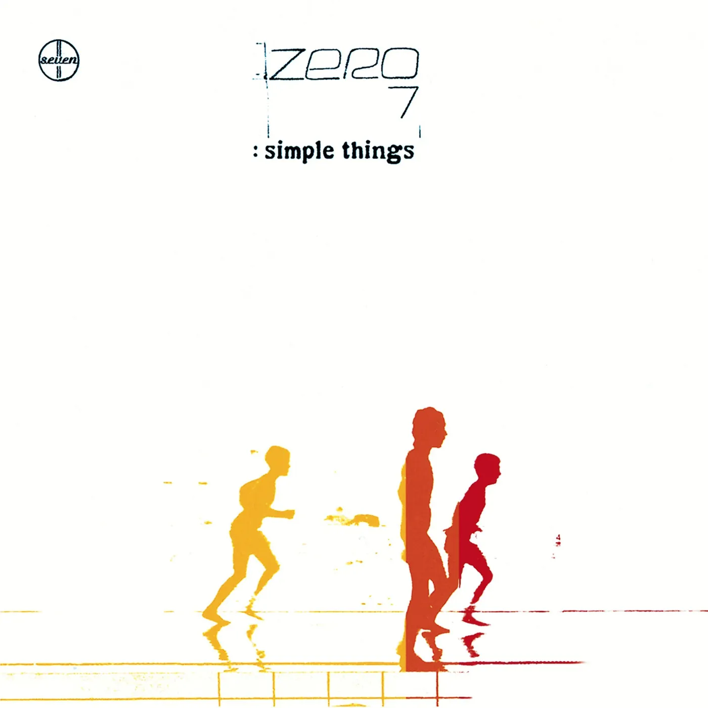 Zero 7 Simple Things Vinyl Record