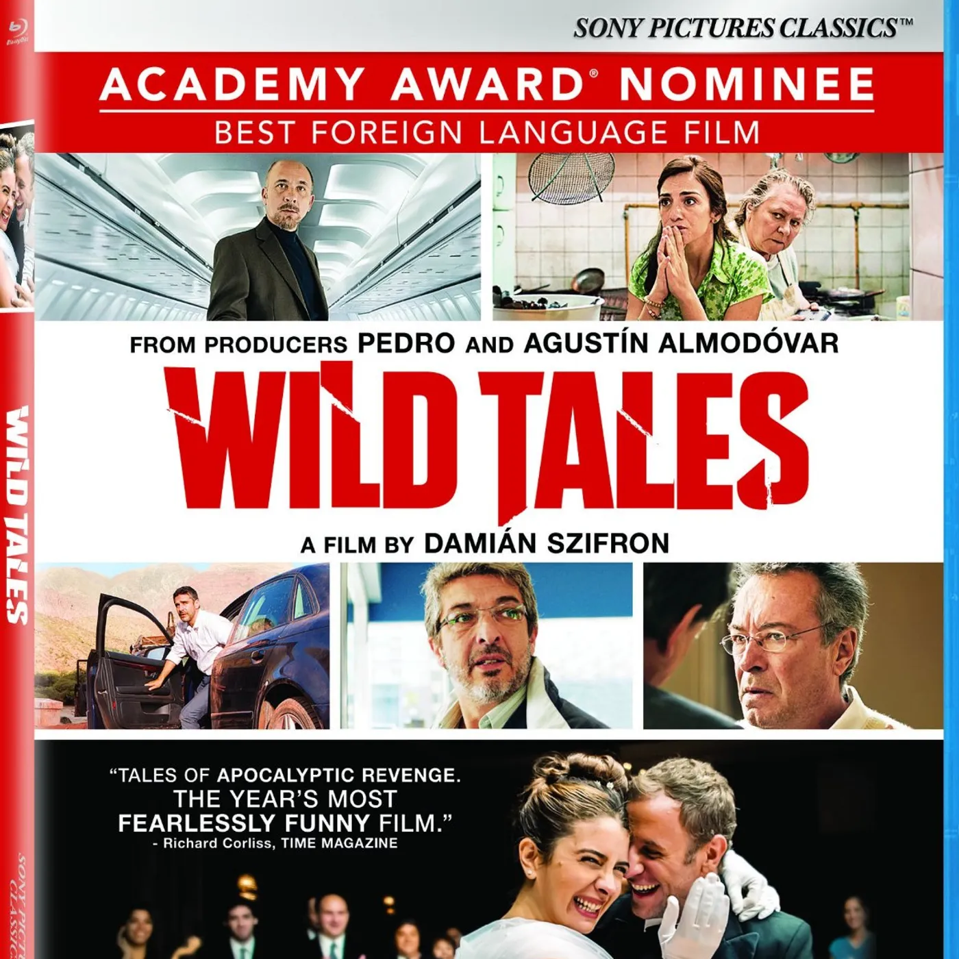 WILD TALES Blu-ray