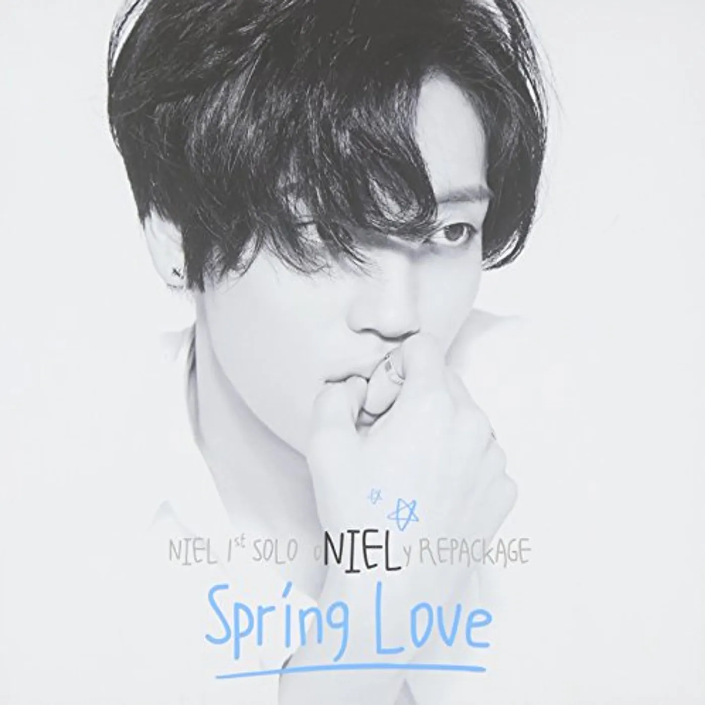 Niel SPRING LOVE (REPACKAGE ALBUM) CD