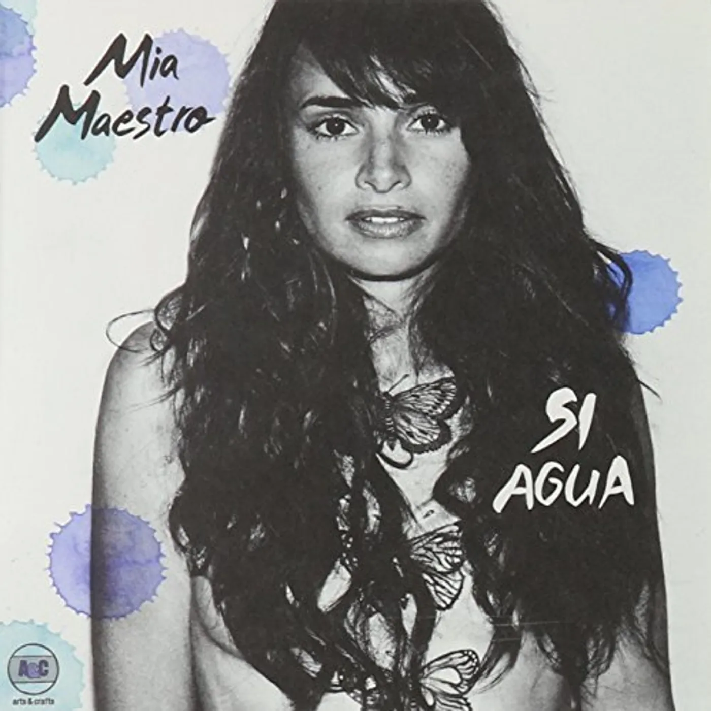 Mia Maestro SI AGUA CD