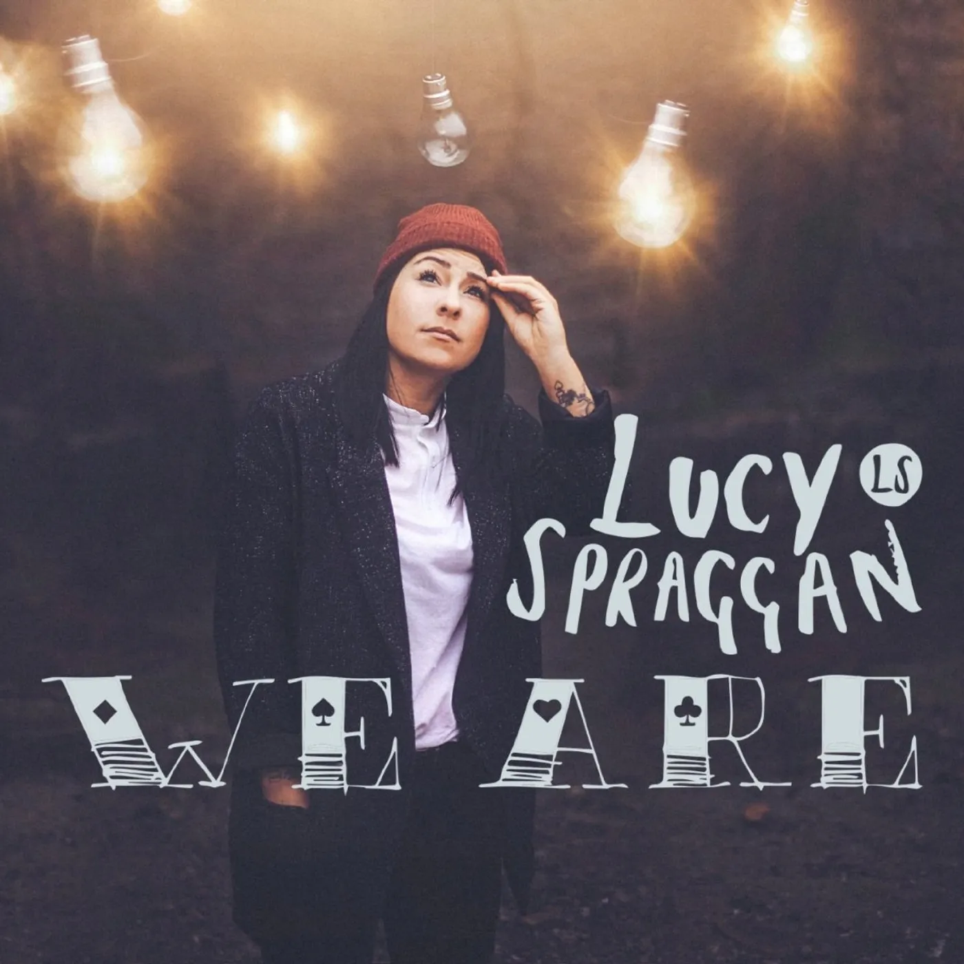 Lucy Spraggan WE ARE CD