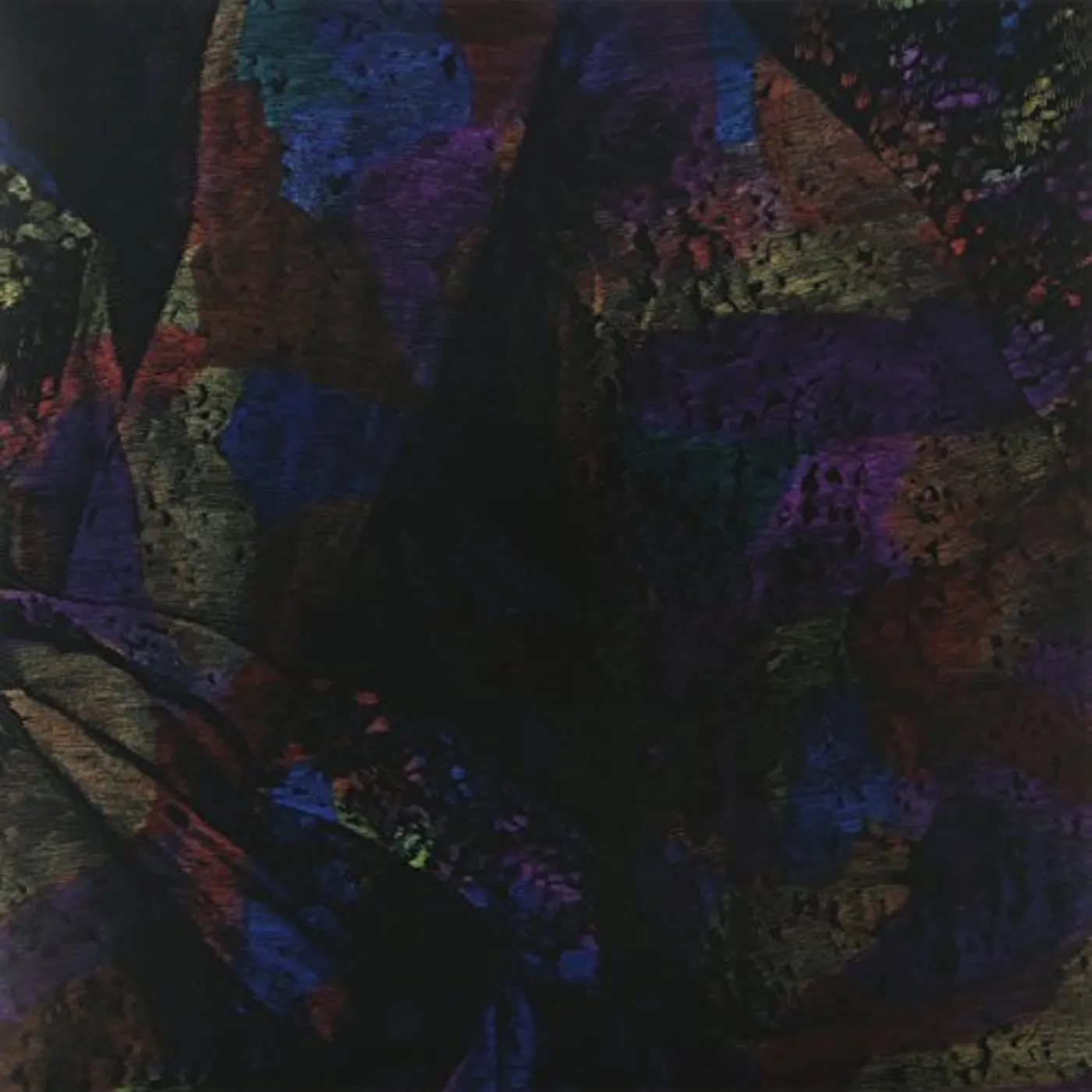 Gantz Witch Blues Vinyl Record