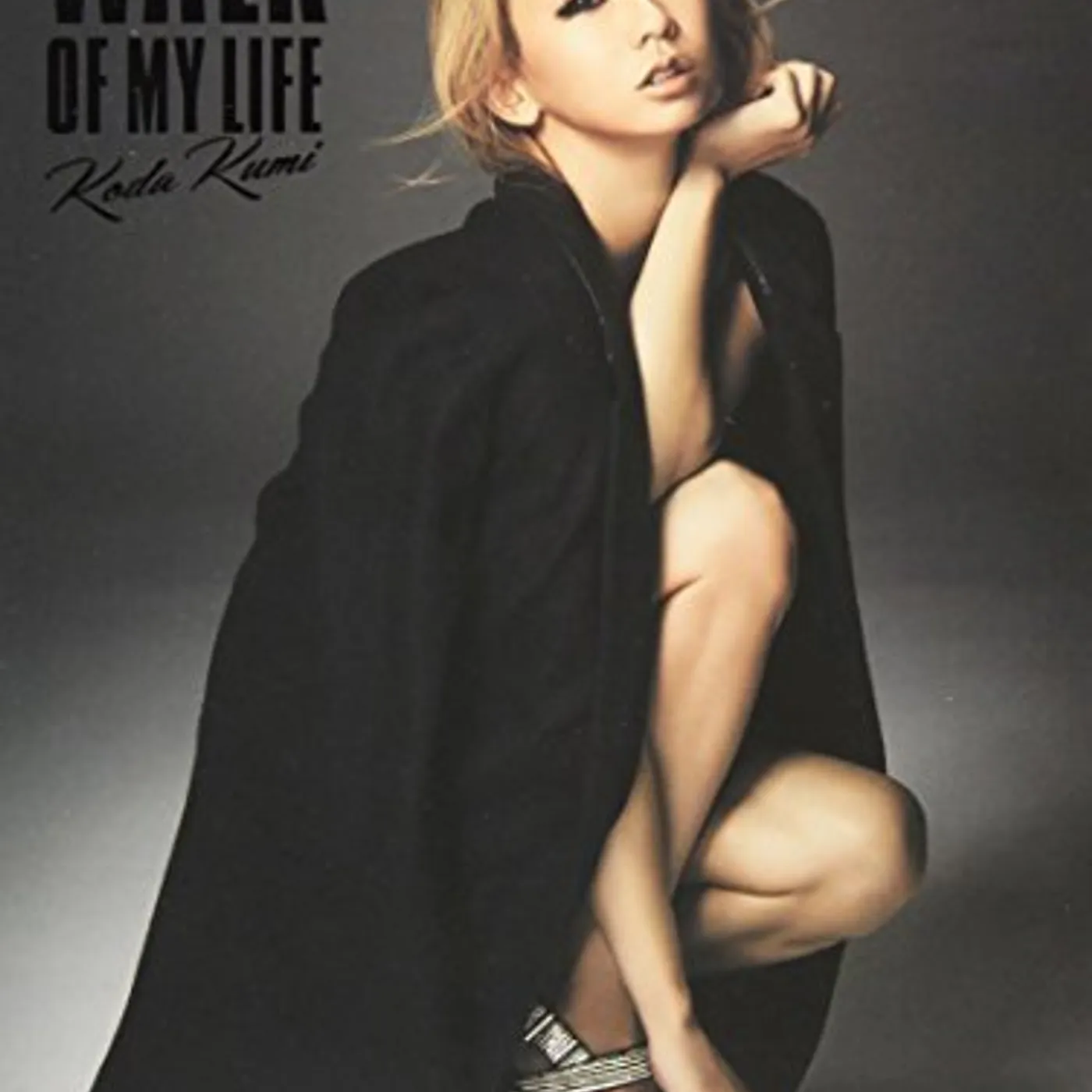 Kumi Koda WALK OF MY LIFE: DELUXE EDITION CD