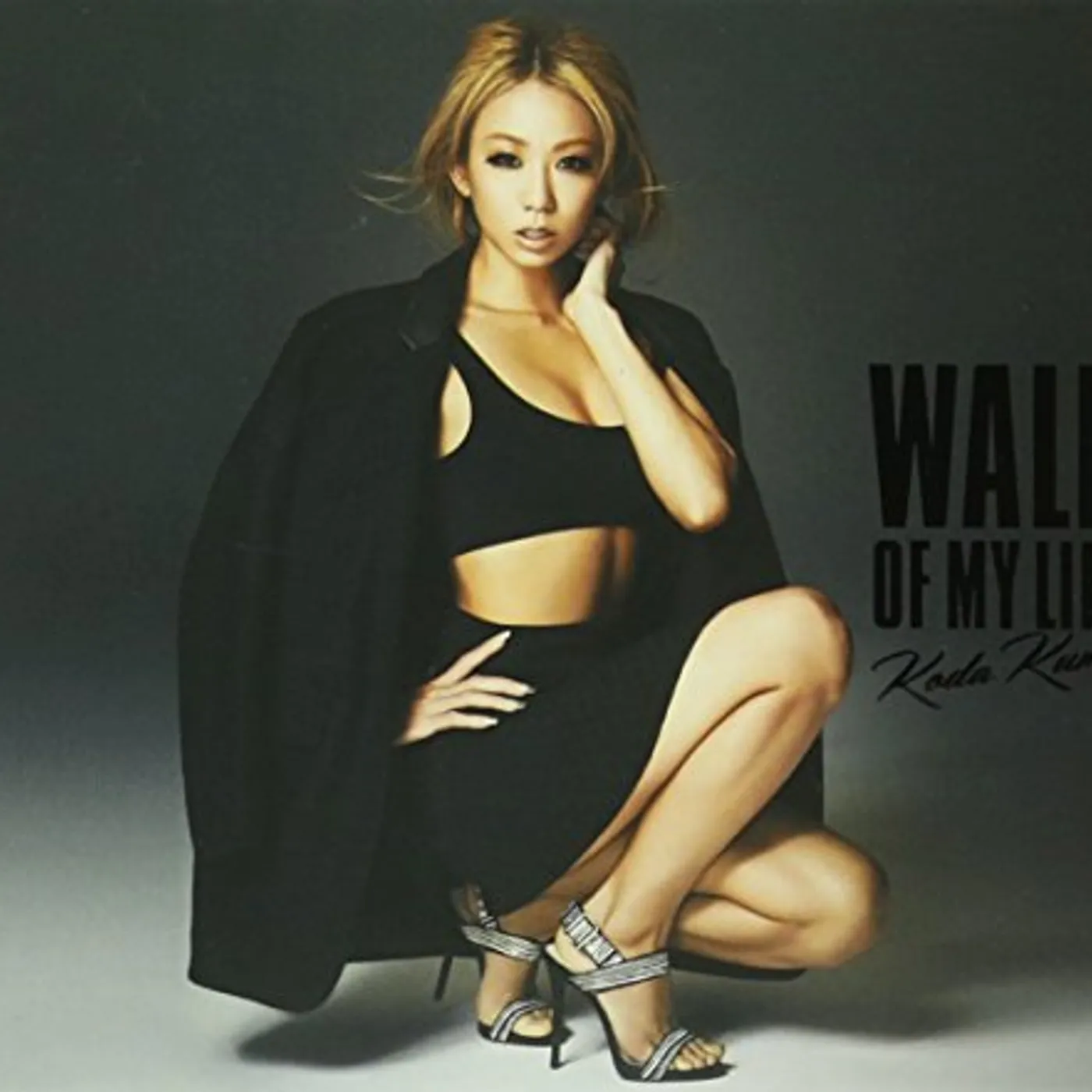 Kumi Koda WALK OF MY LIFE CD