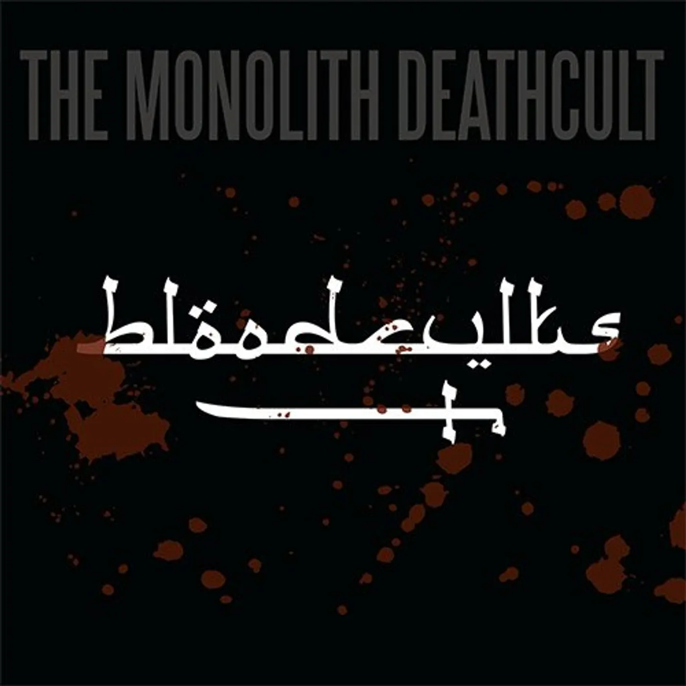 The Monolith Deathcult BLOODCVLTS CD