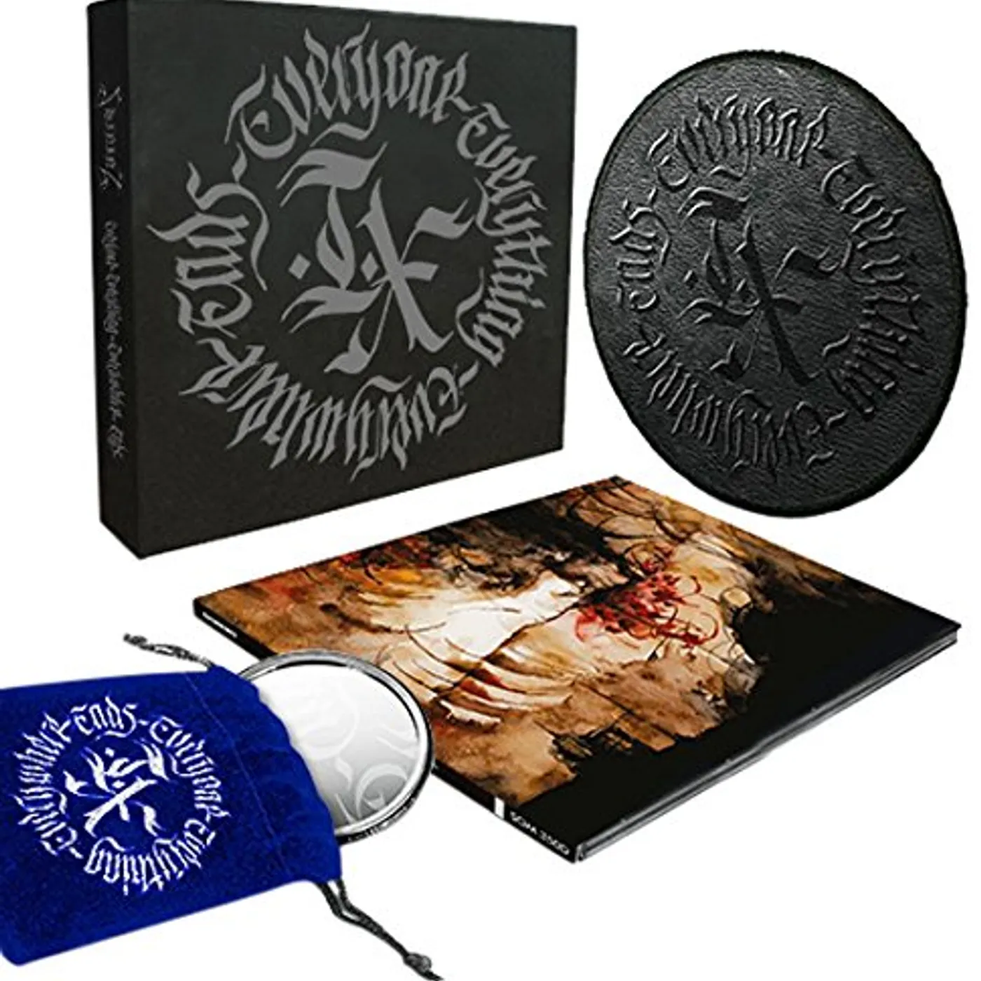 Shining IX-EVERYONE EVERYTHING EVERYWHERE ENDS: LIMITED CD