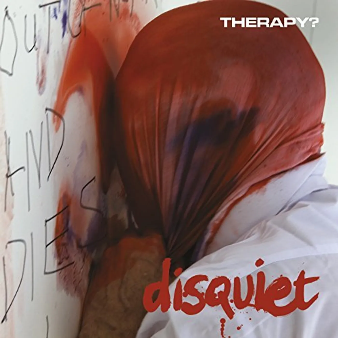 Therapy? Disquiet Vinyl Record