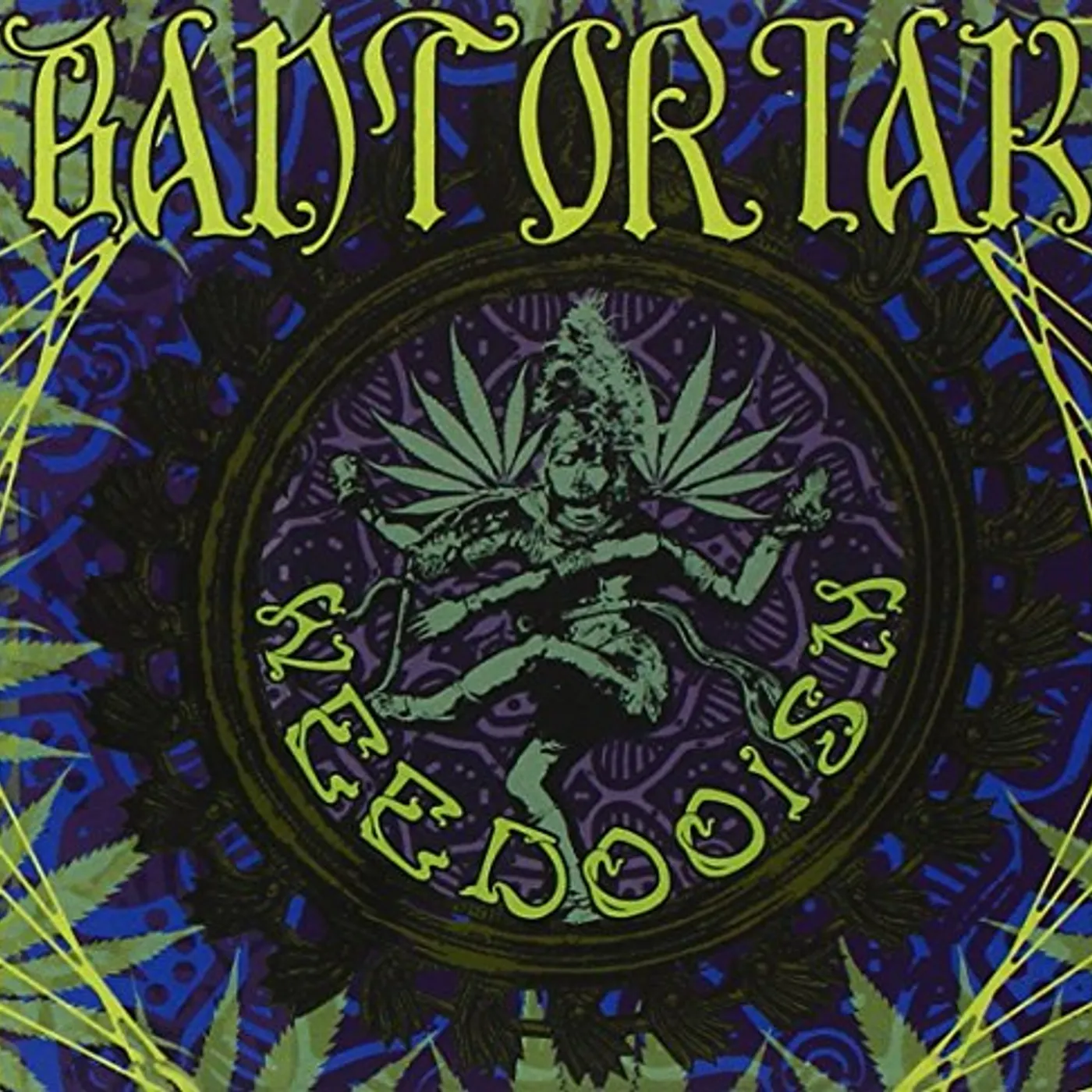 Bantoriak WEEDOOISM CD