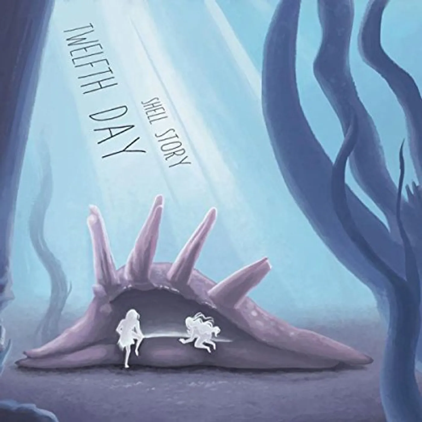 Twelfth Day SHELL STORY CD