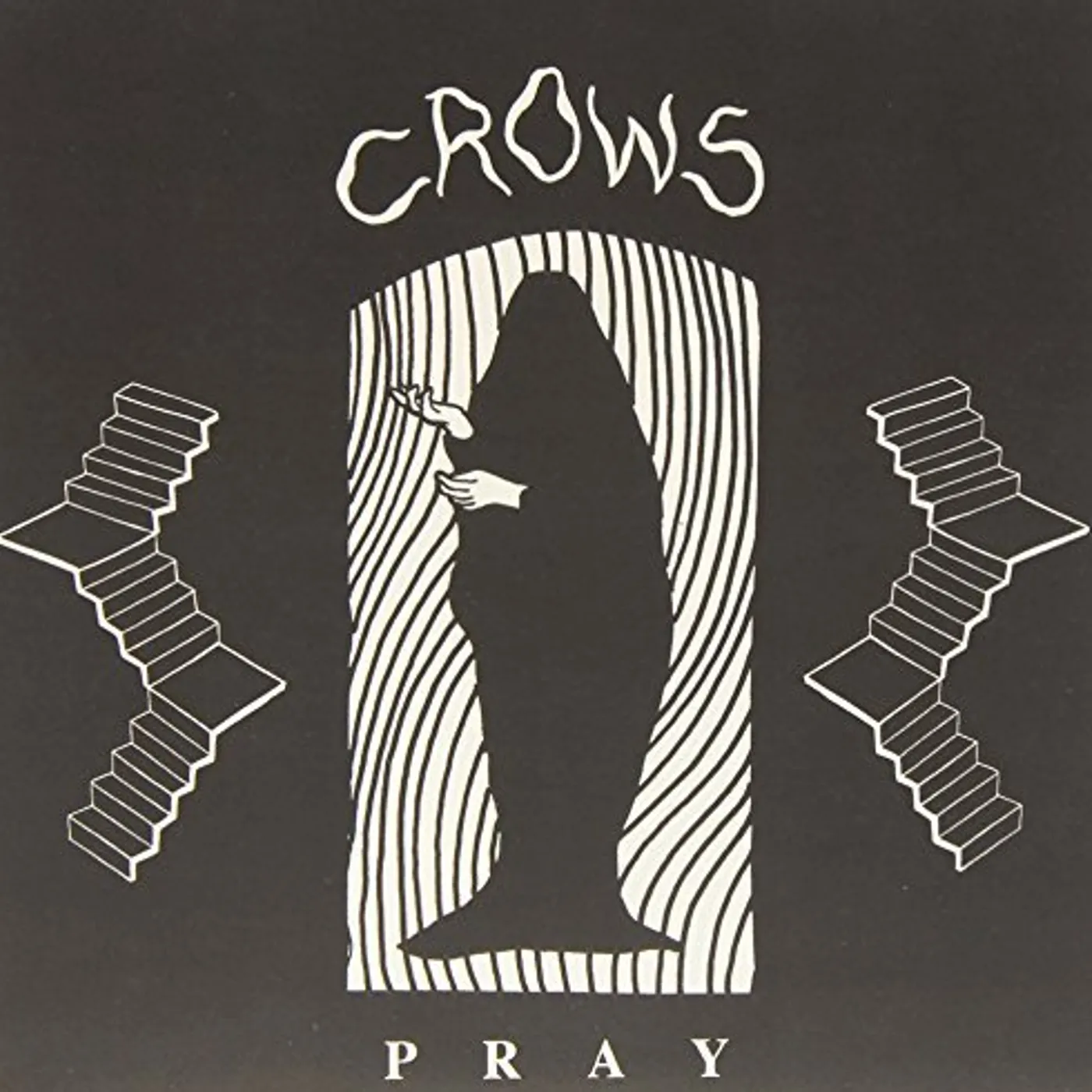 Crows Pray Vinyl Record