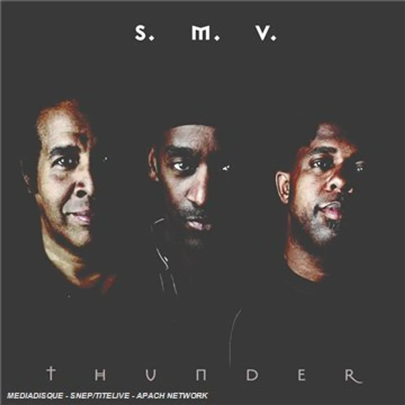 Marcus Miller THUNDER CD