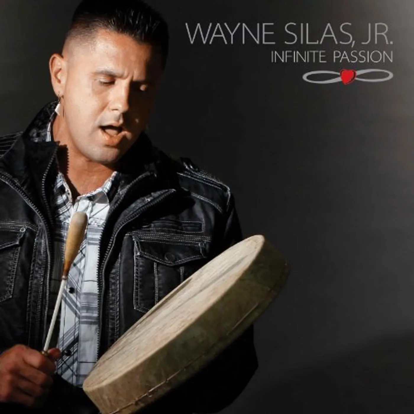 Wayne Silas Jr. INFINITE PASSION CD
