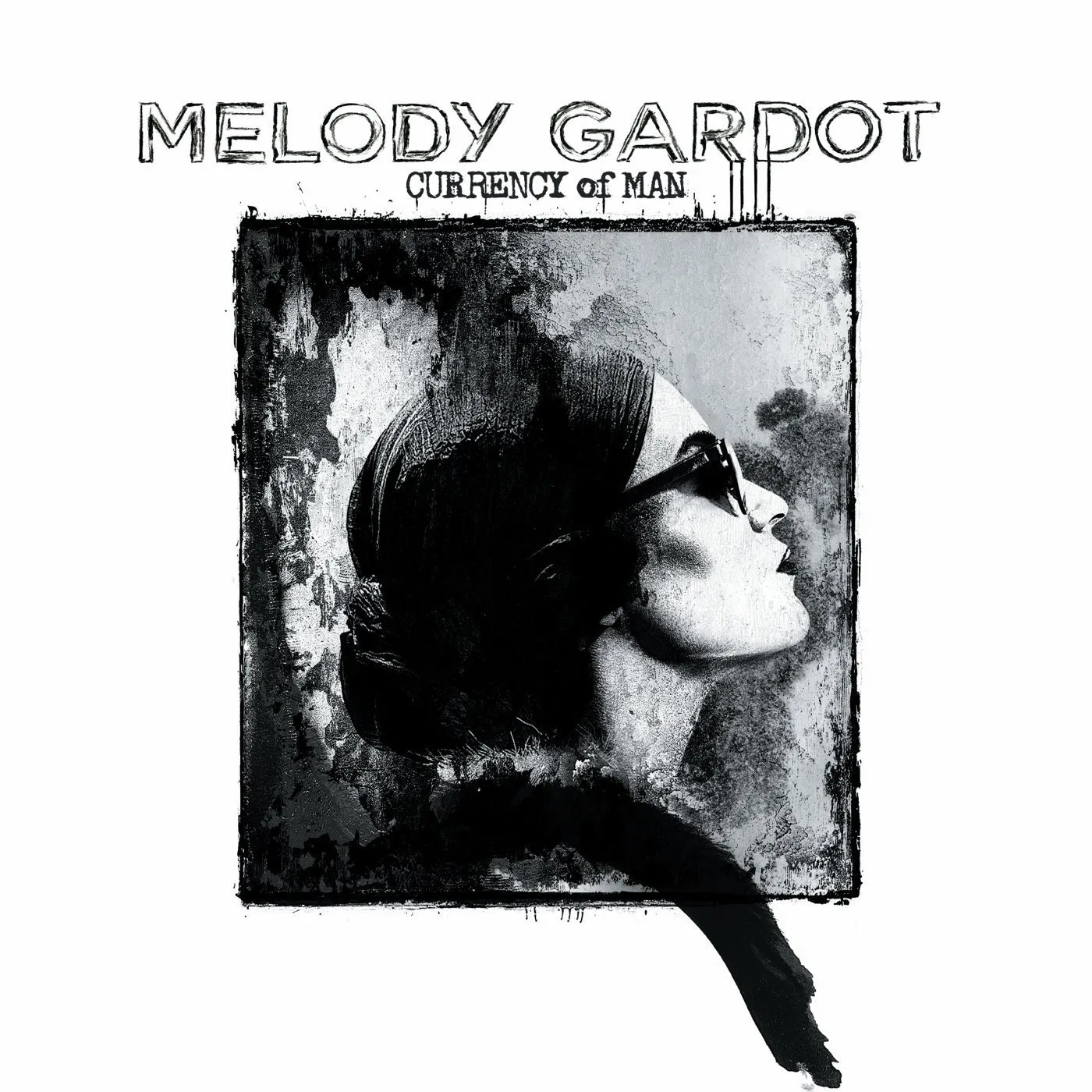 Melody Gardot CURRENCY OF MAN CD