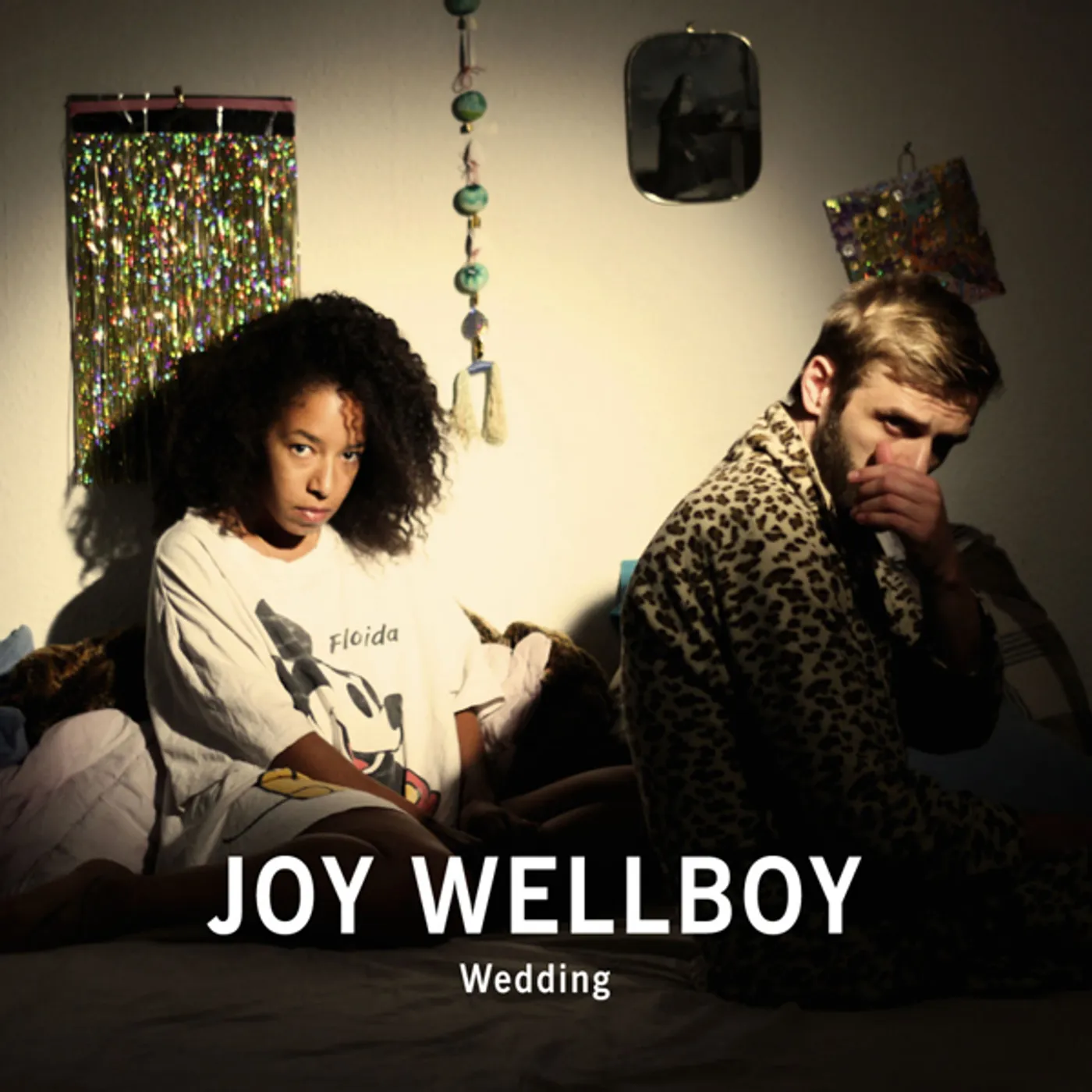 Joy Wellboy Wedding Vinyl Record