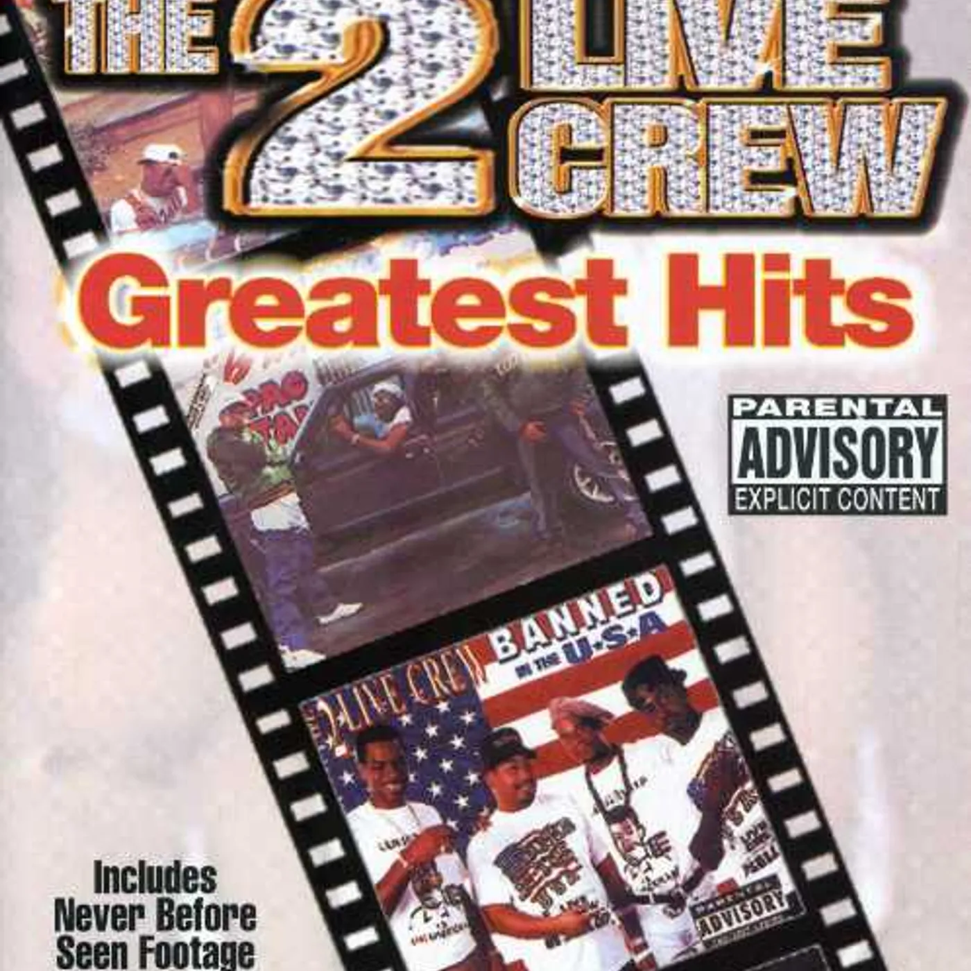 2 LIVE CREW GREATEST HITS DVD DVD