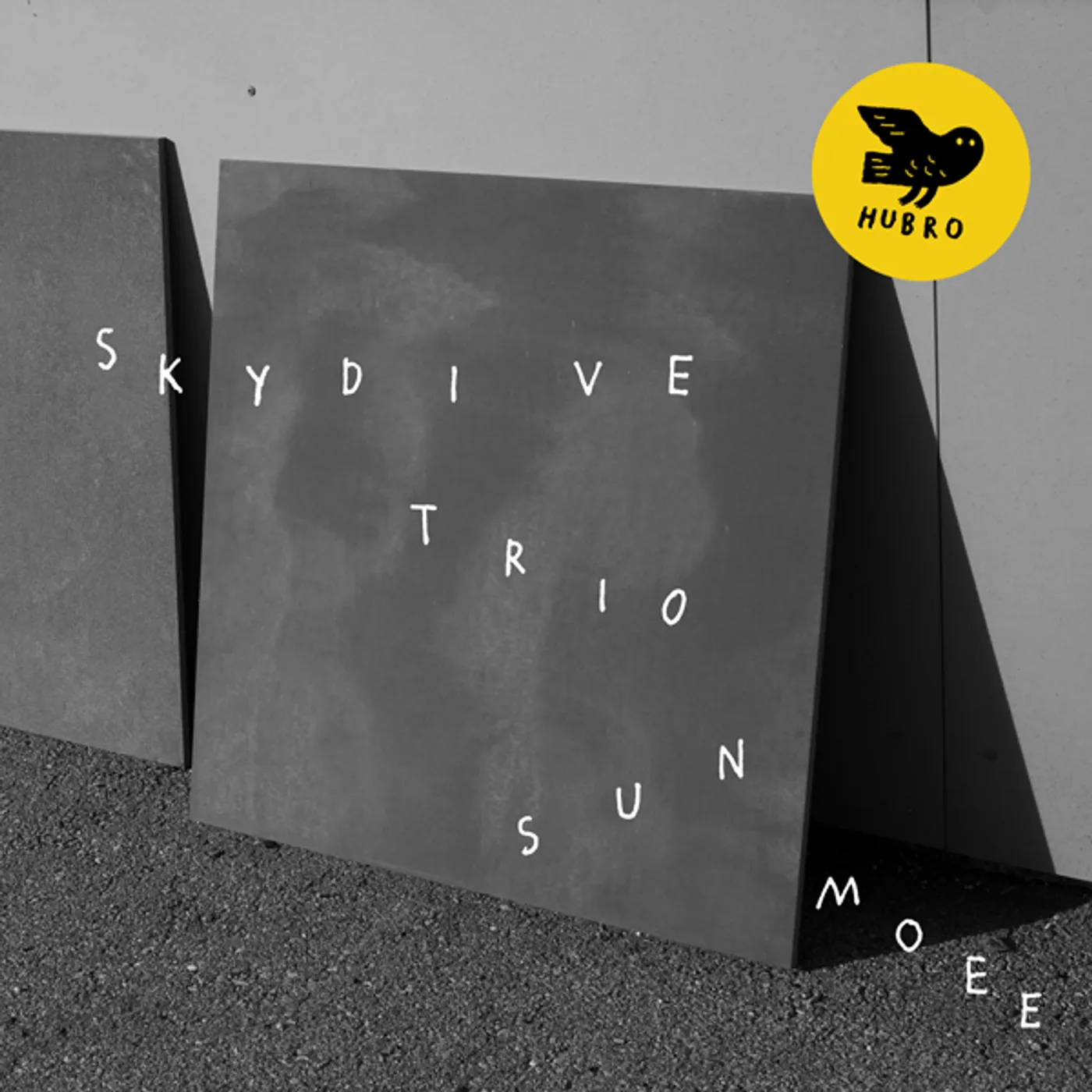 Skydive Trio Sun Moee Vinyl Record