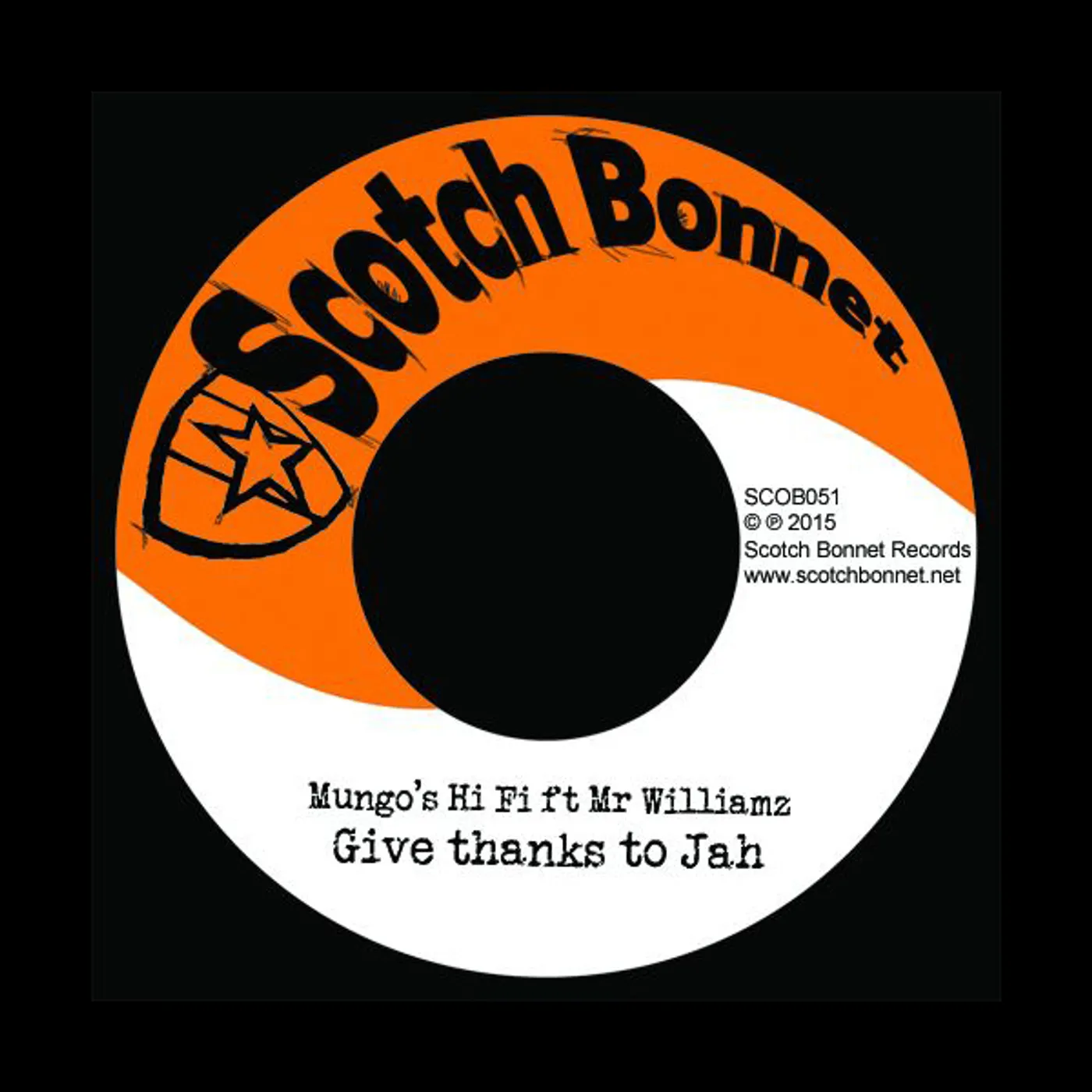 Mungo's Hi Fi Give Thanks to Jah Vinyl Record