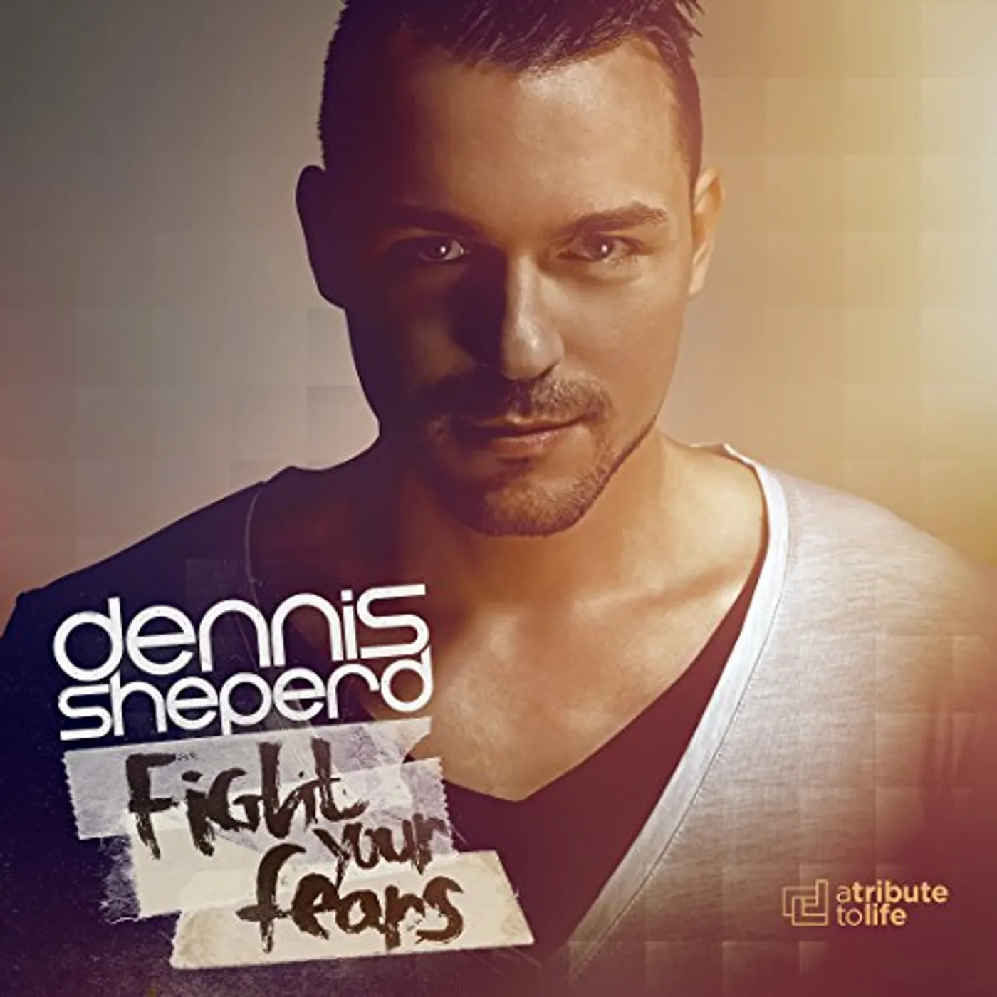Dennis Sheperd FIGHT YOUR FEARS CD
