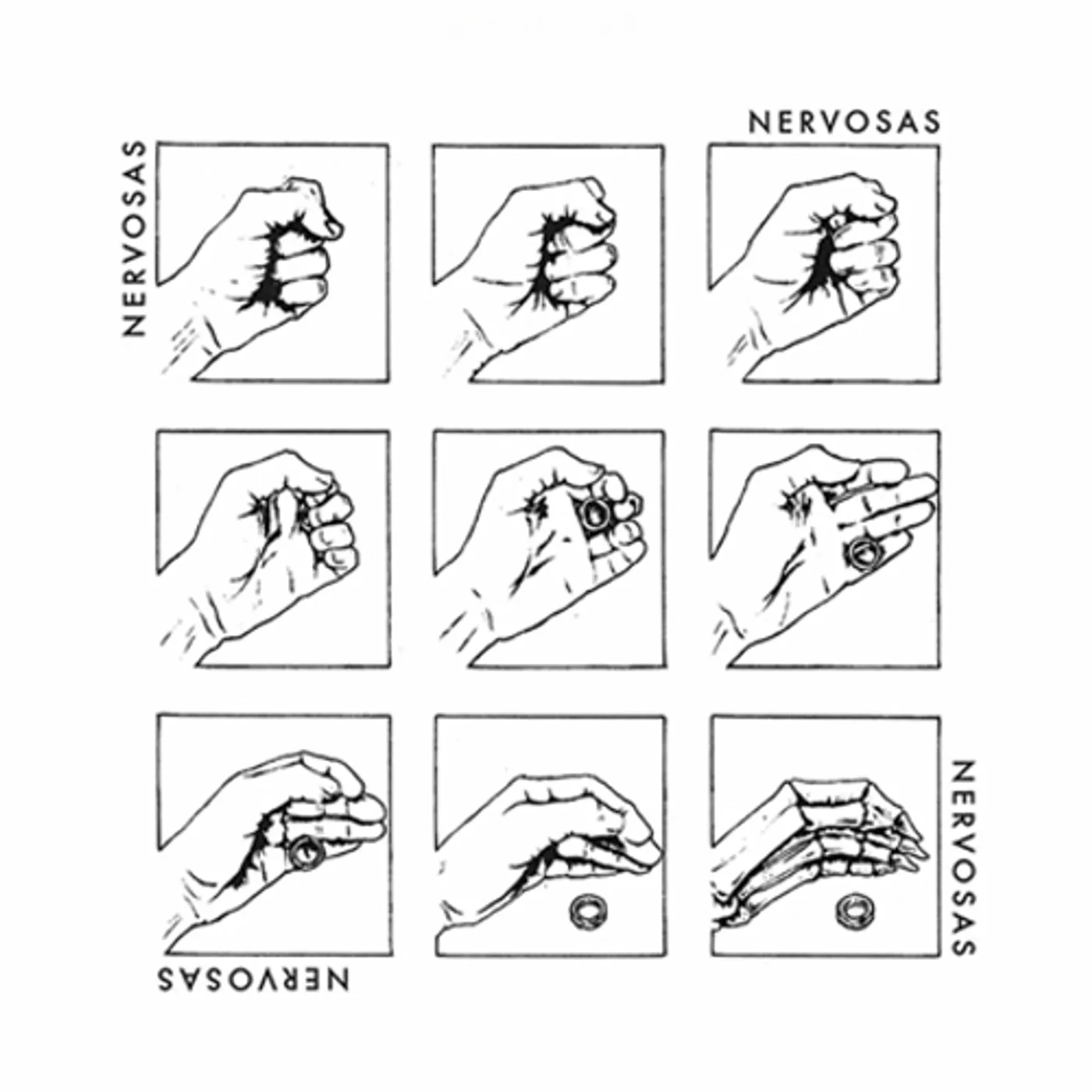 Nervosas Vinyl Record