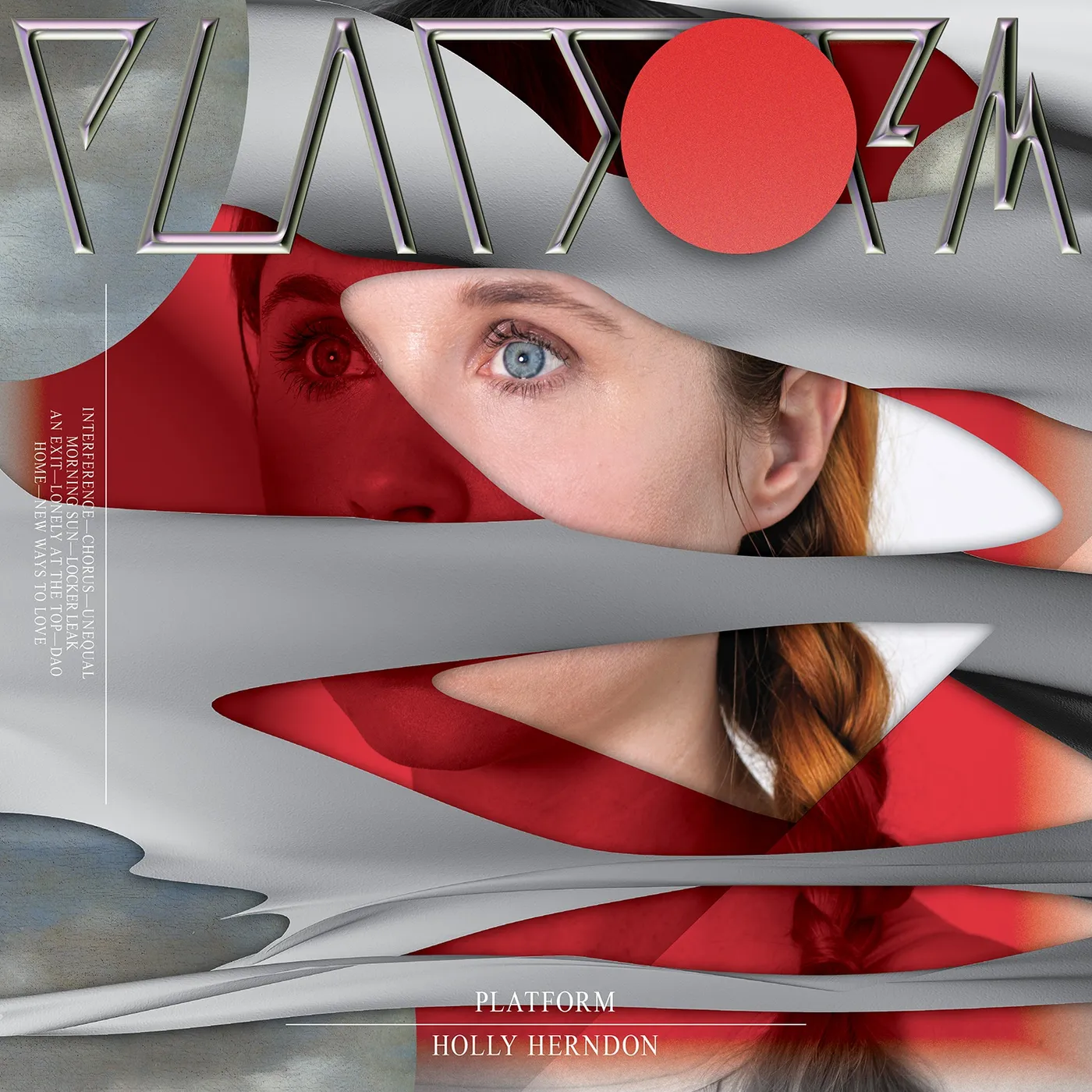 Holly Herndon PLATFORM CD