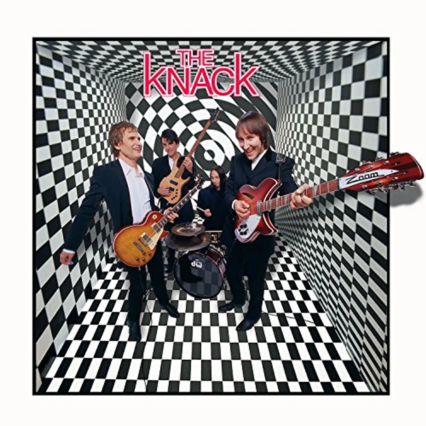 The Knack ZOOM CD