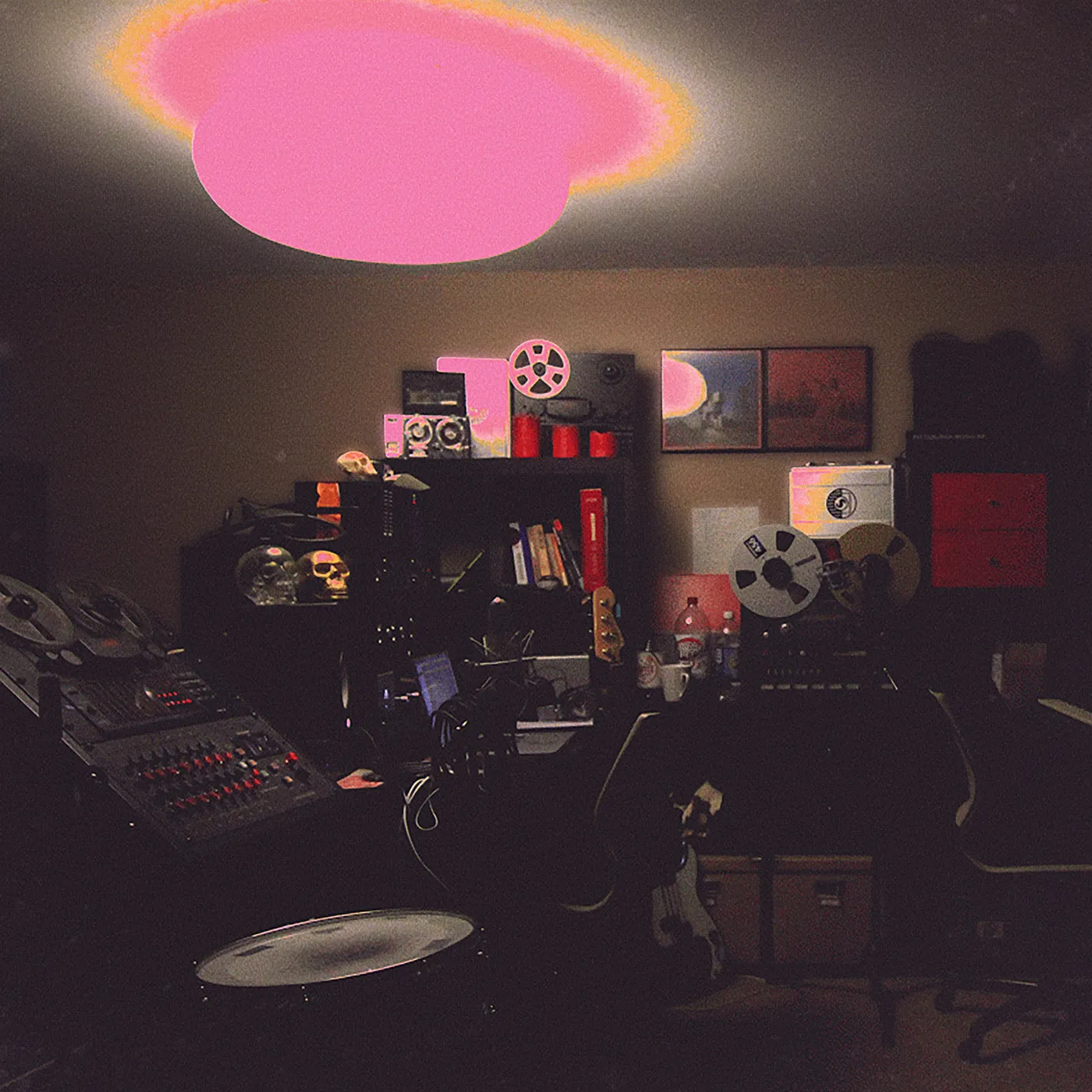 Unknown Mortal Orchestra MULTI-LOVE CD
