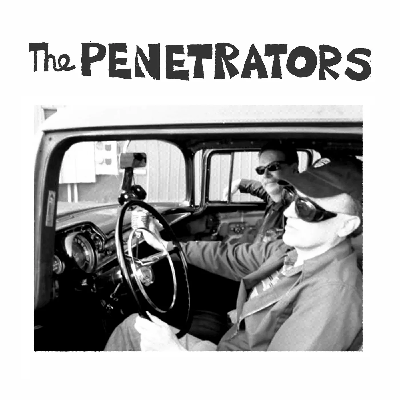 The Penetrators SHE'S THE KINDA GIRL / TAKE A STAND Vinyl Record
