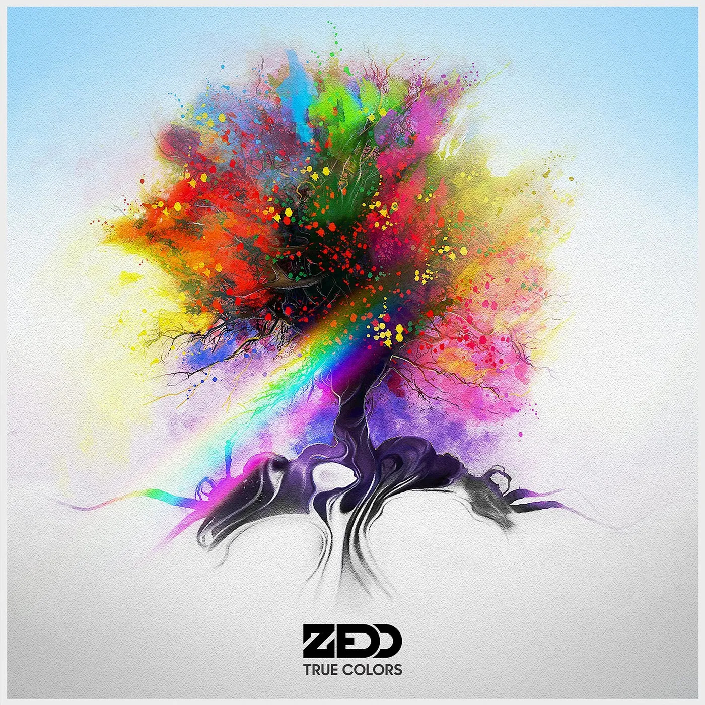 Zedd TRUE COLORS CD