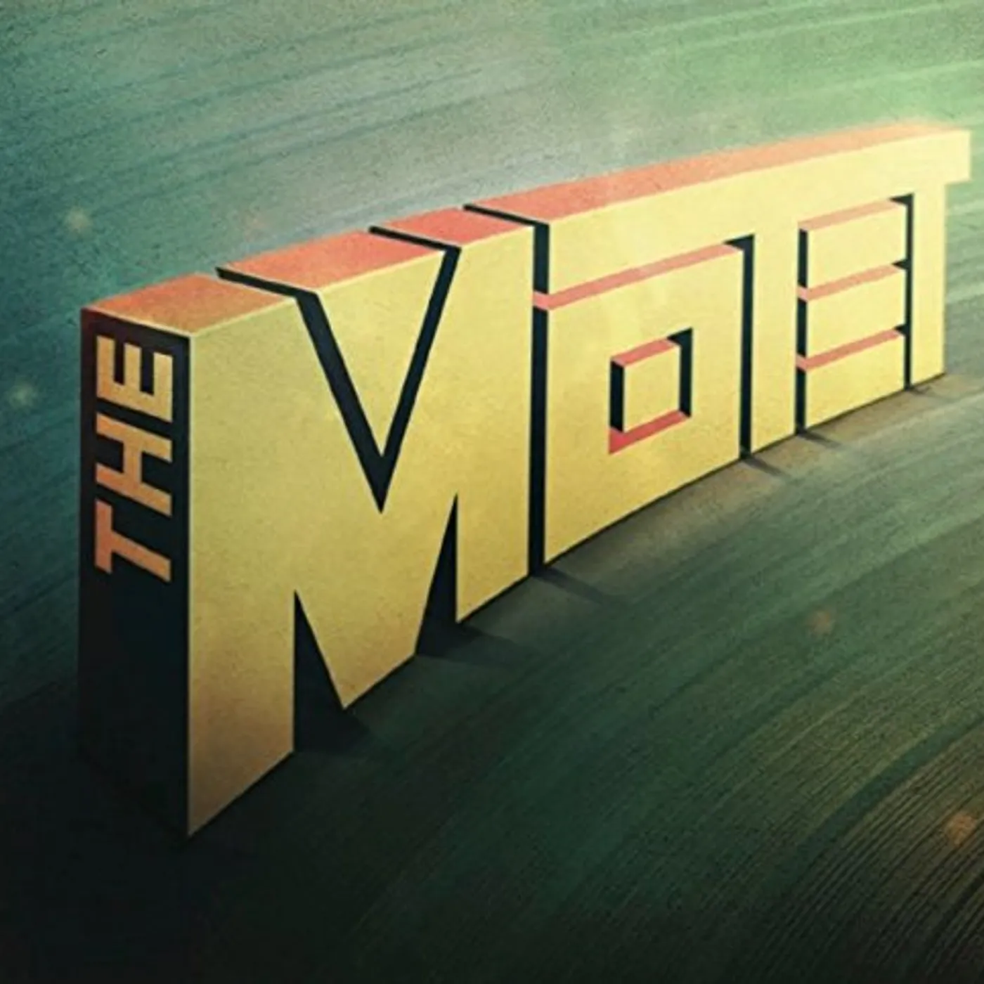 The Motet Vinyl Record