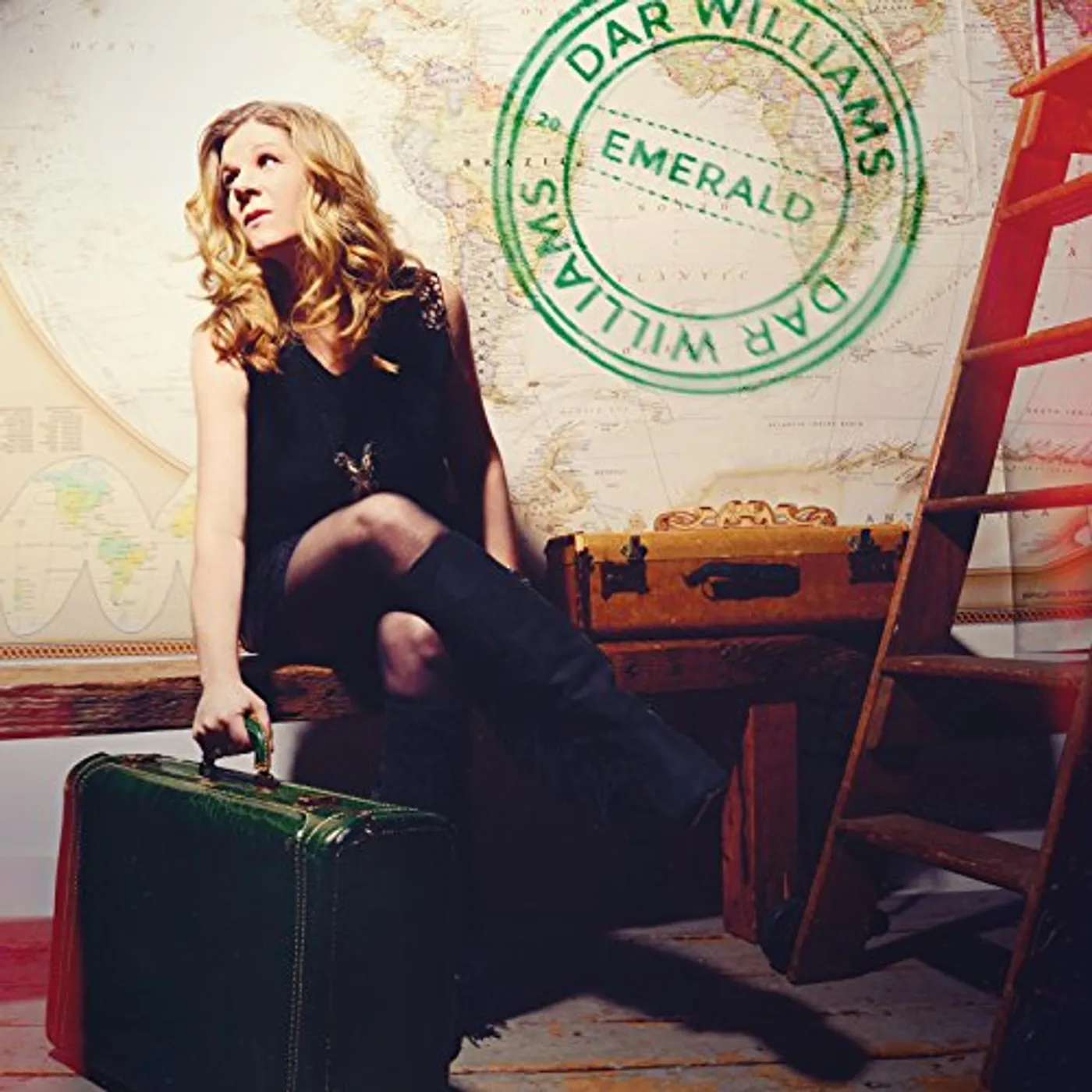 Dar Williams EMERALD CD