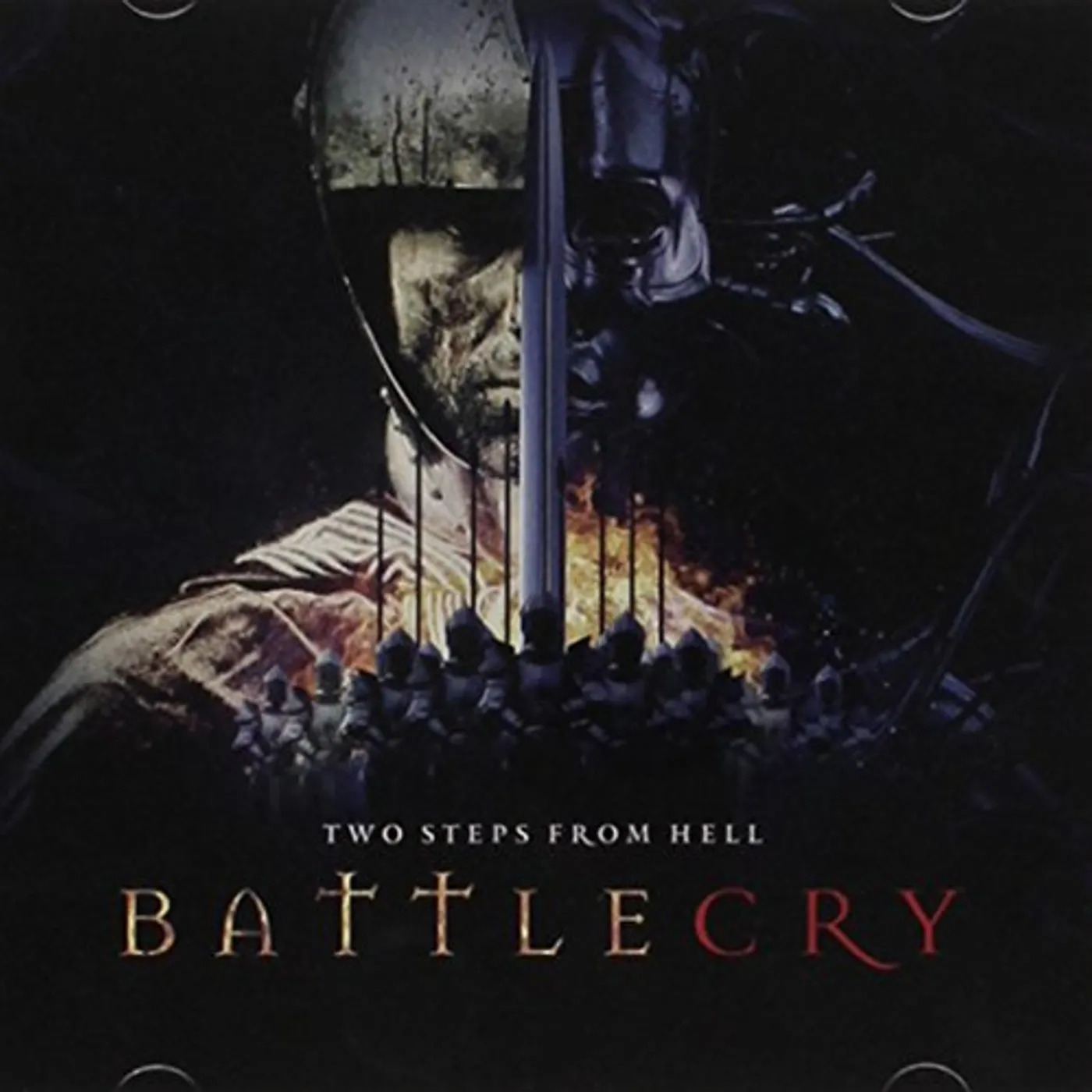 Two Steps from Hell BATTLECRY CD