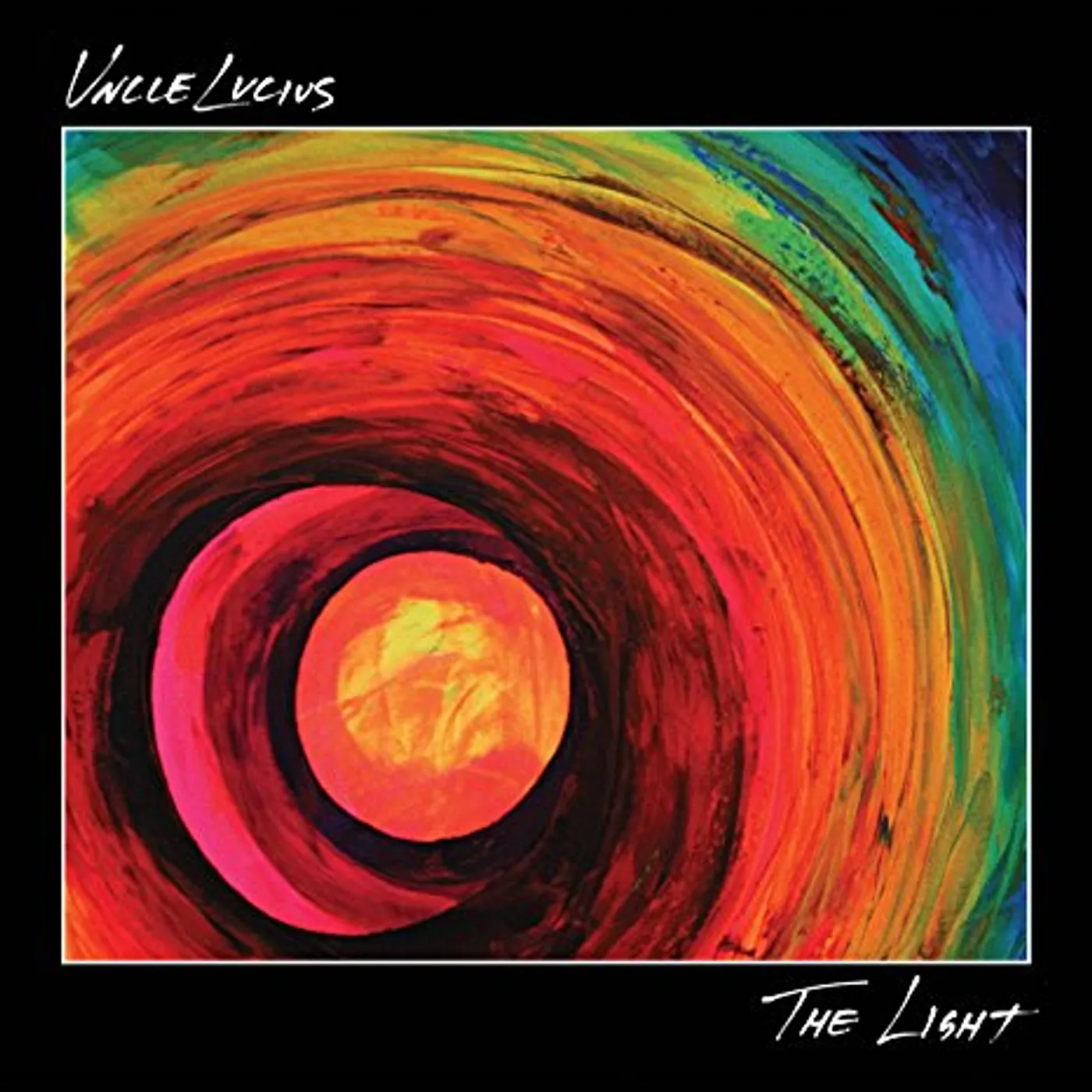 Uncle Lucius LIGHT CD