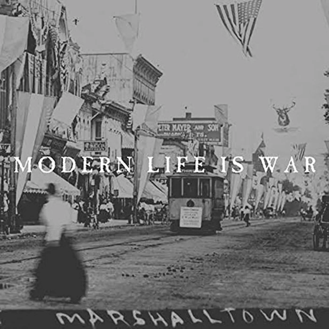 Modern Life Is War Witness Vinyl Record