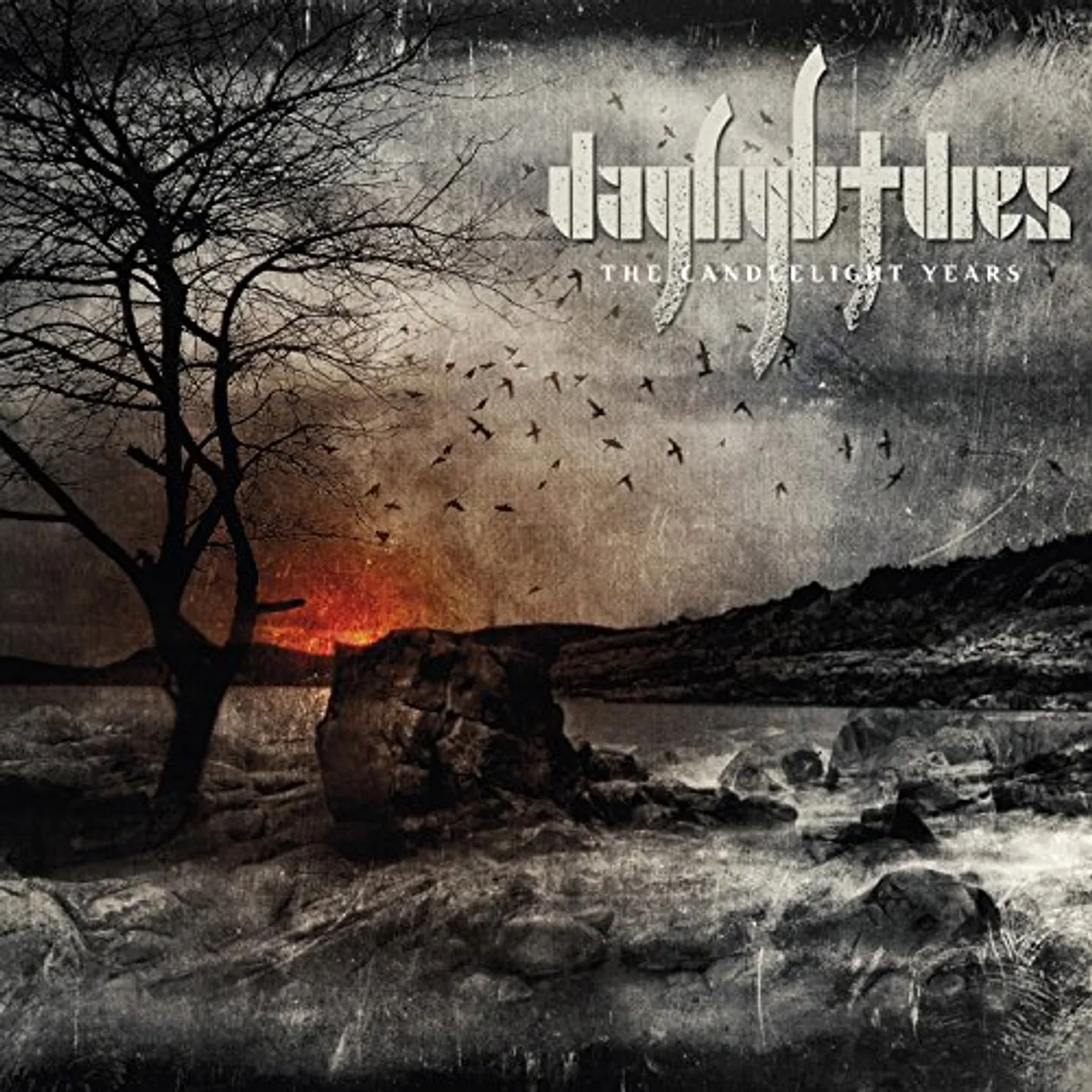 Daylight Dies CANDLELIGHT YEARS CD