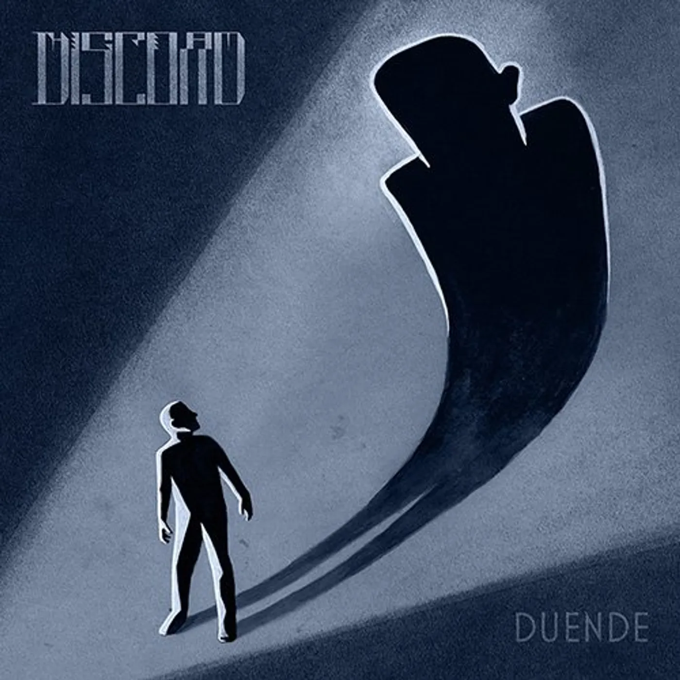 The Great Discord DUENDE CD