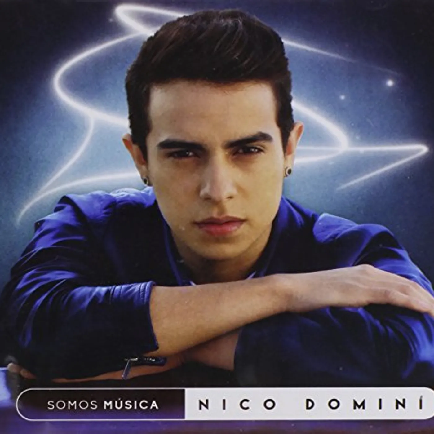 Nico Domini SOMOS MUSICA CD