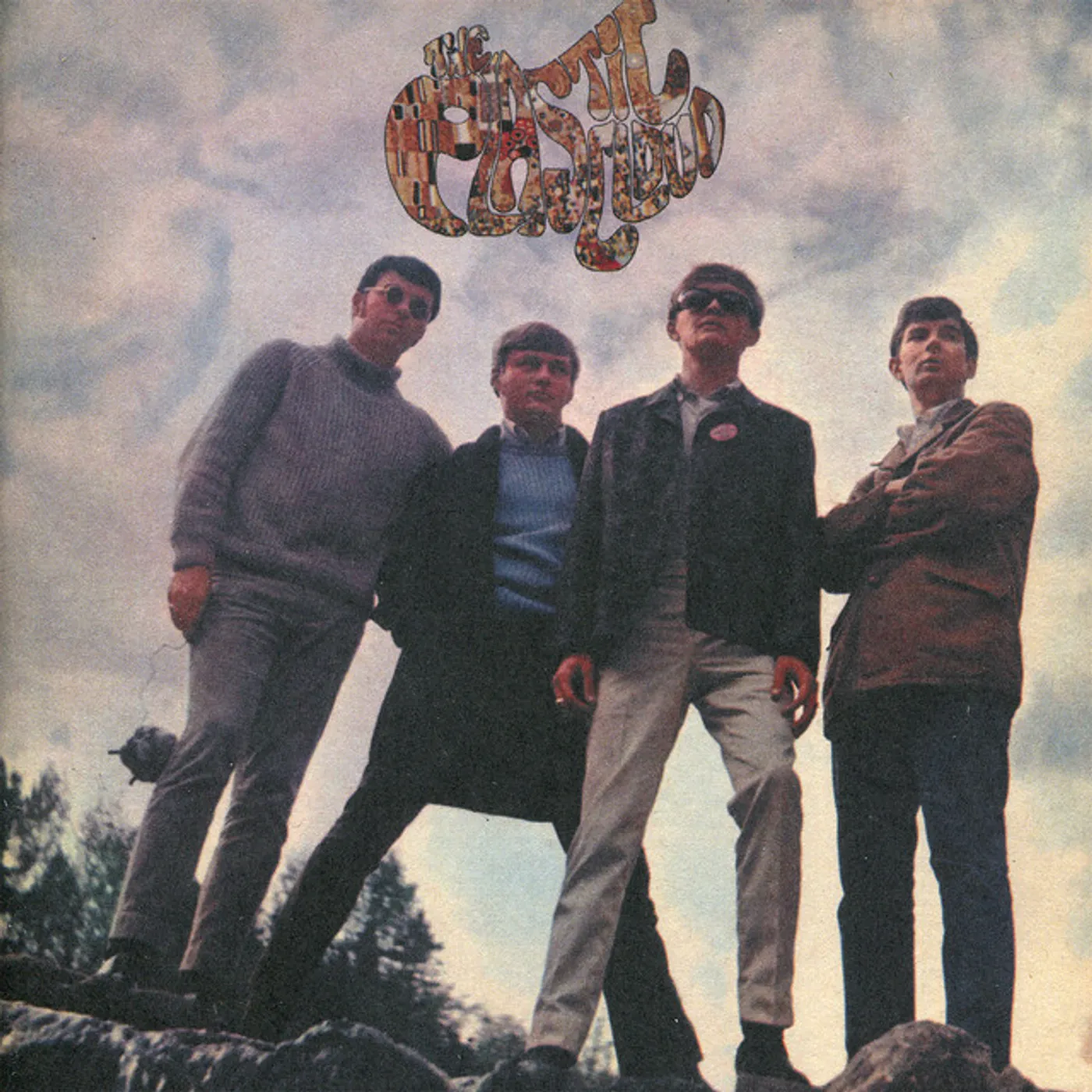 The Plastic Cloud Vinyl Record