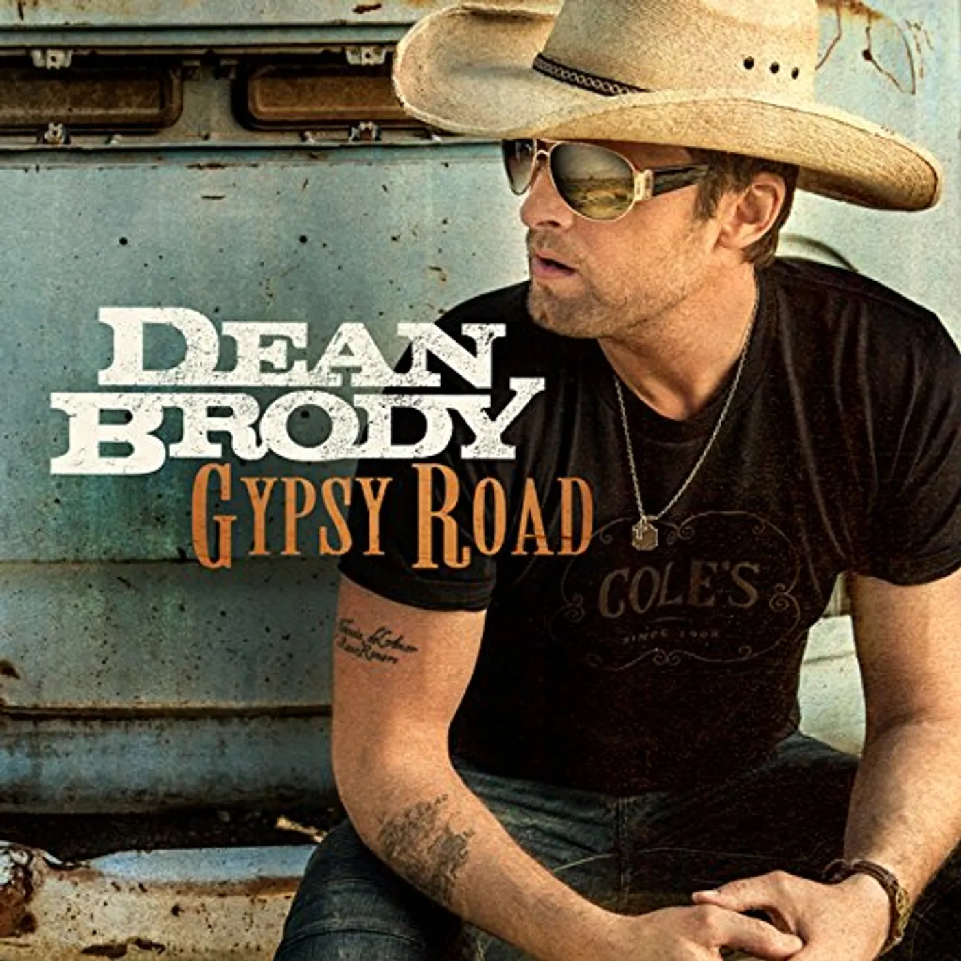 Dean Brody GYPSY ROAD CD