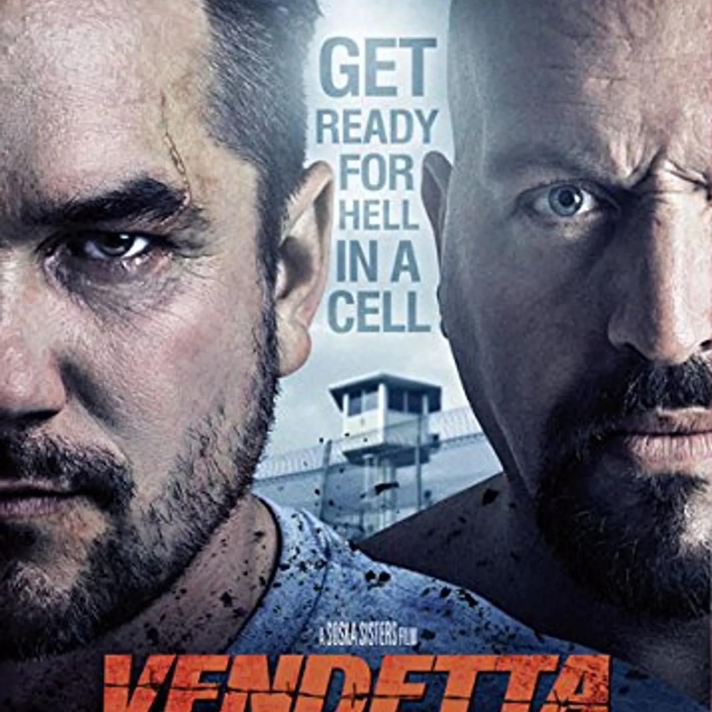VENDETTA DVD