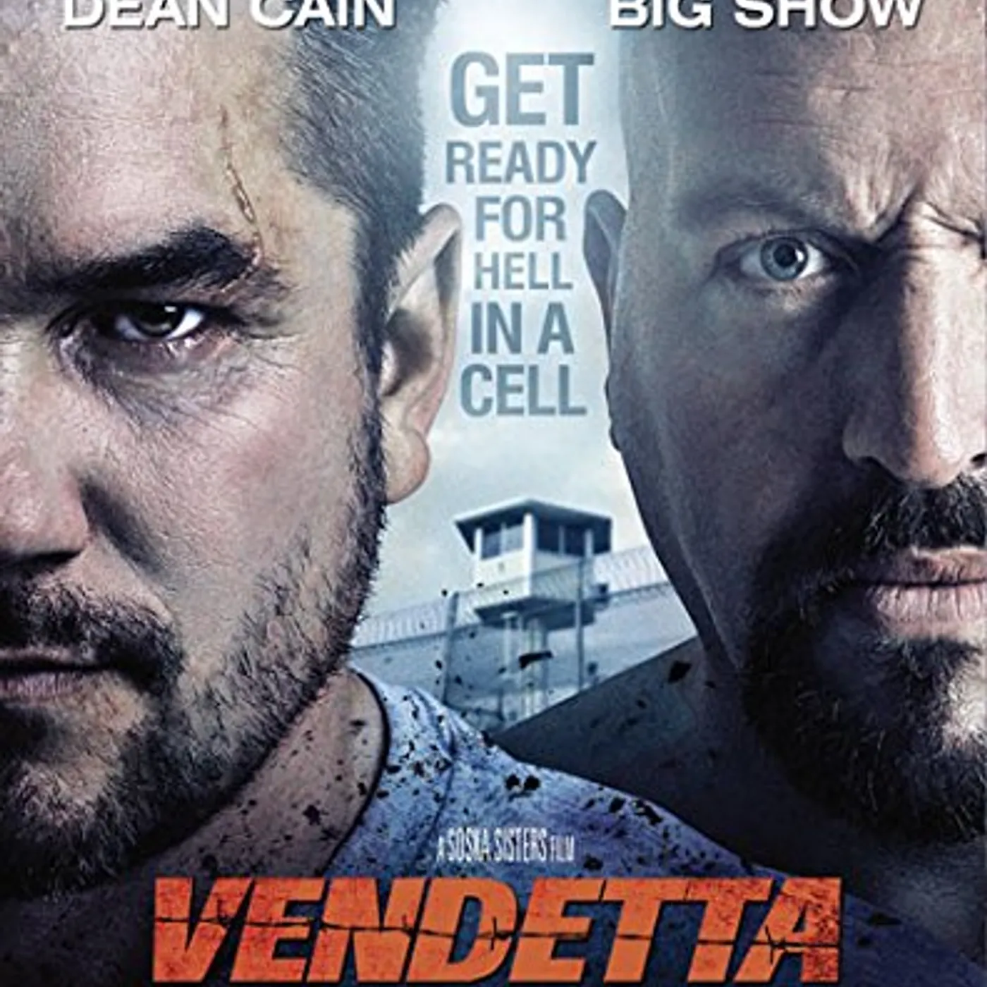 VENDETTA Blu-ray